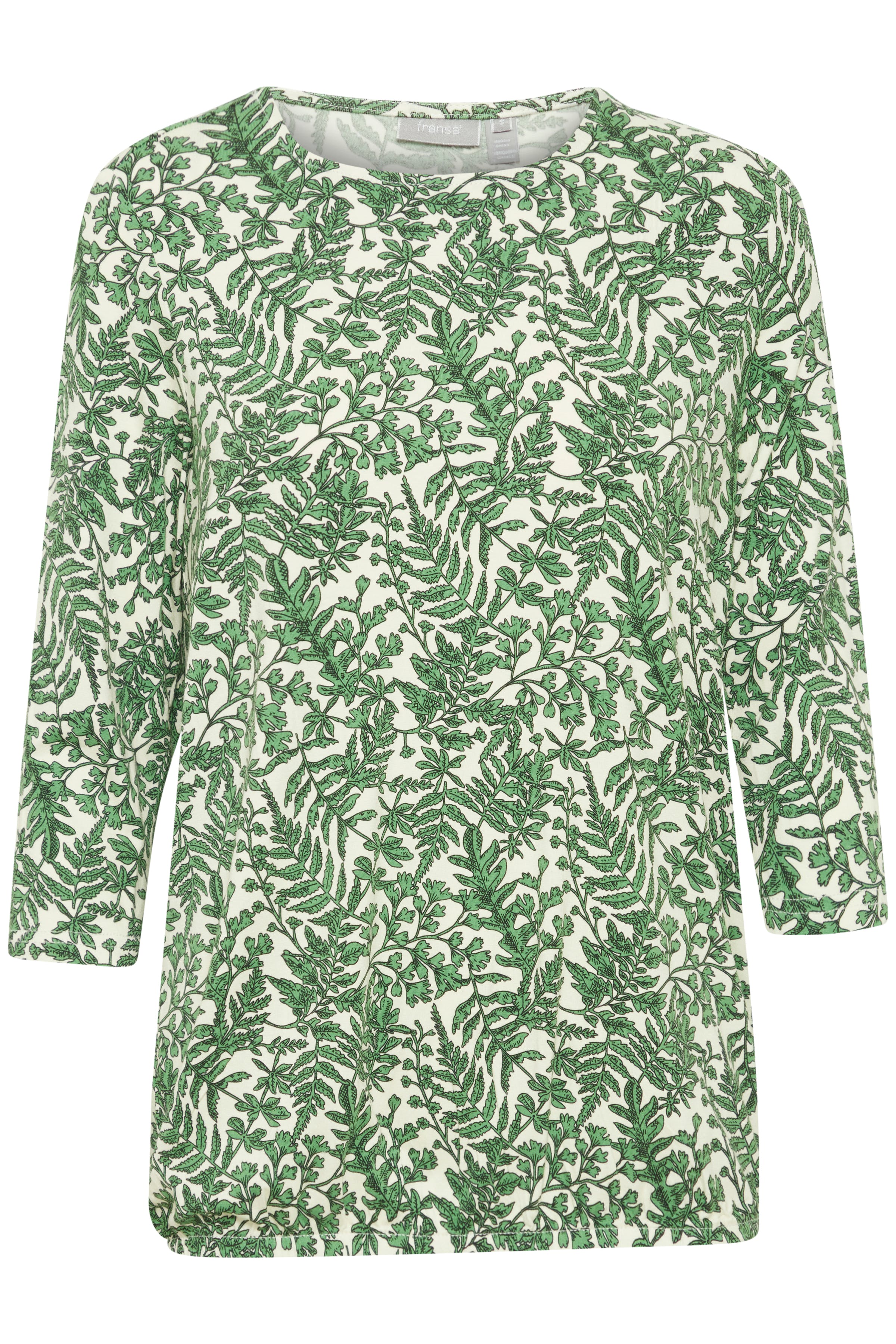 FREMFLORAL T-shirt PACK FRONT 20610109-202712