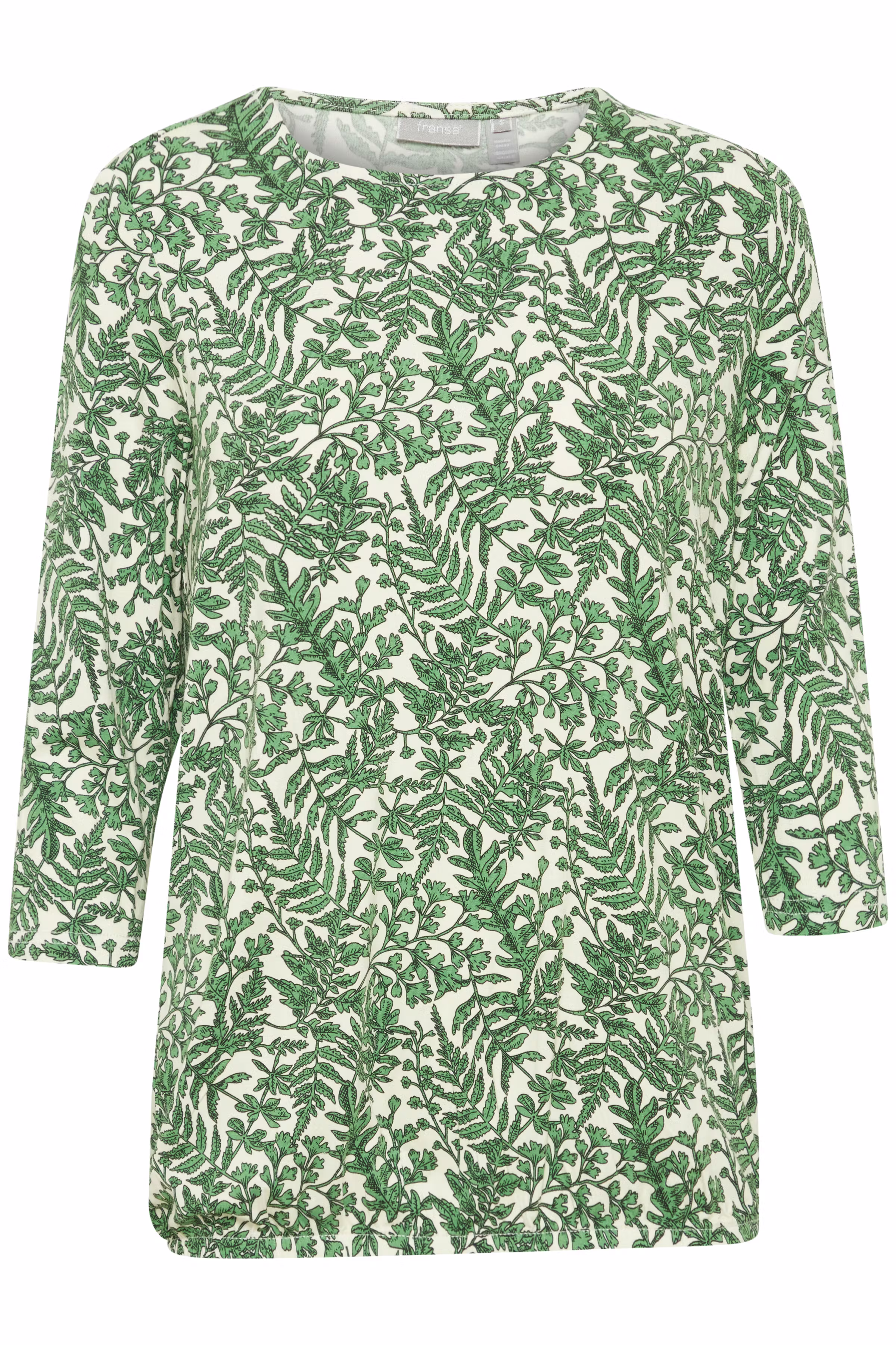 FREMFLORAL T-shirt PACK FRONT 20610109-202712