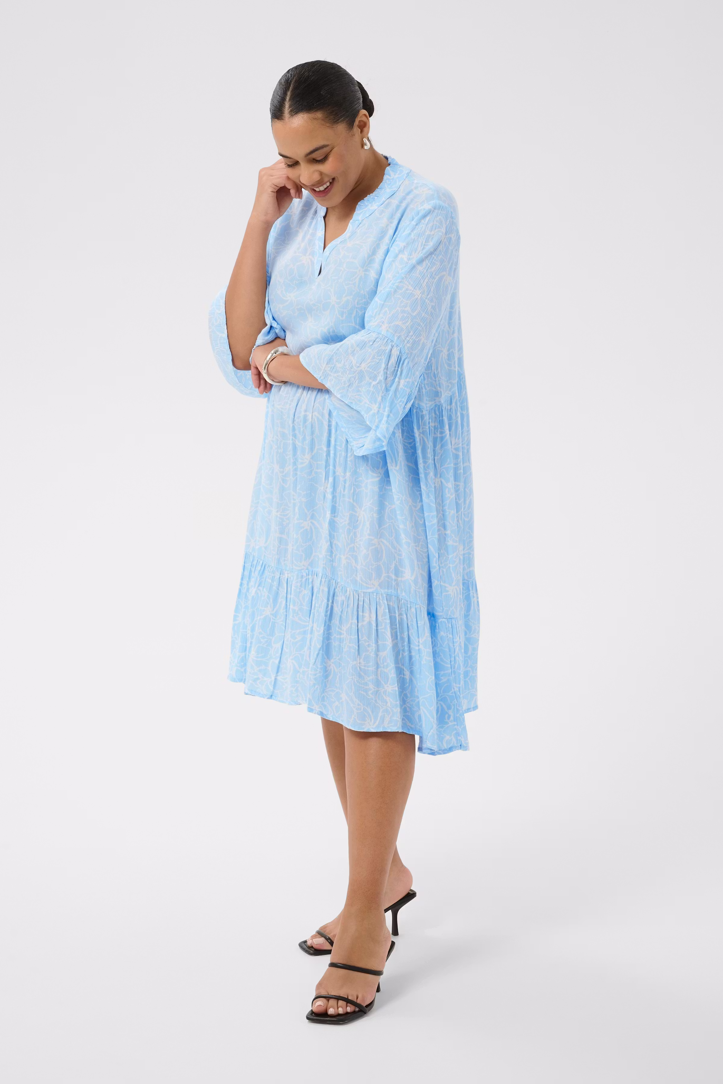 KCella Dress LOOKBOOK FRONT 10581454-109246
