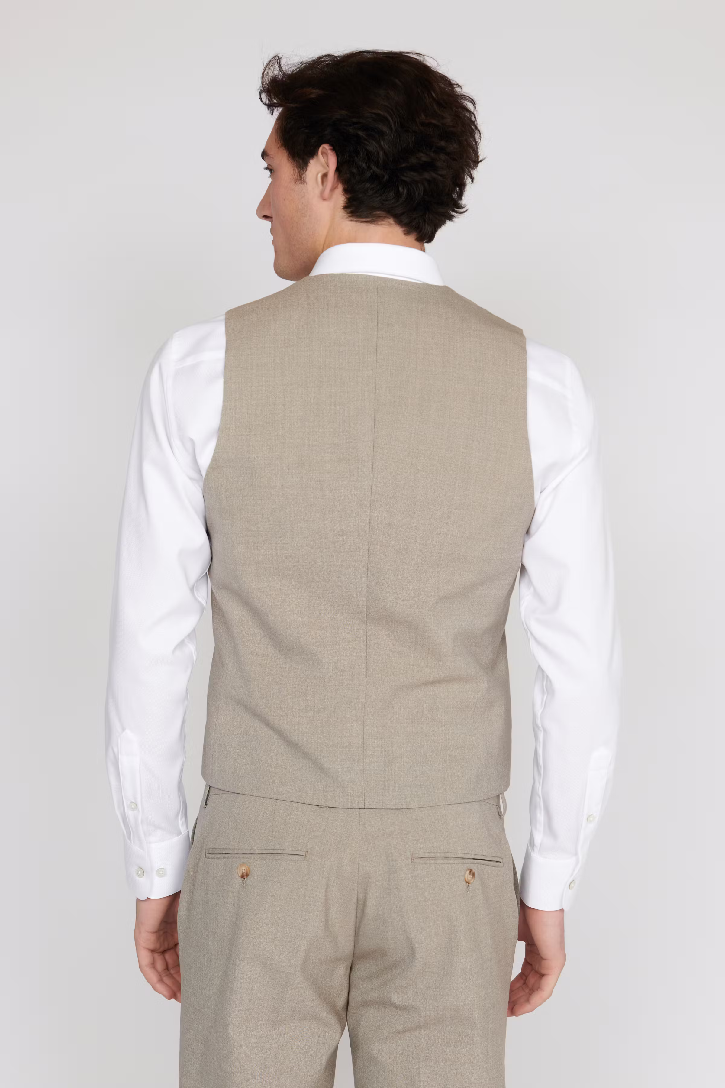 MAbreck Vest LOOKBOOK BACK 30207354-1611051