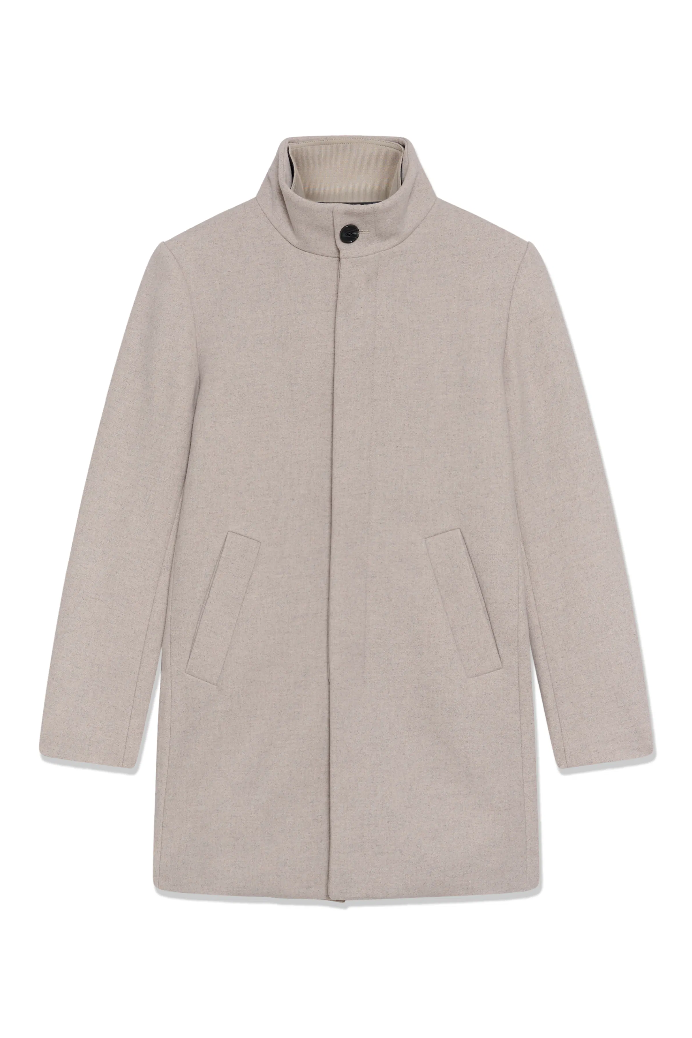 Harvey Wool Coat PACK FRONT 30203845-160906