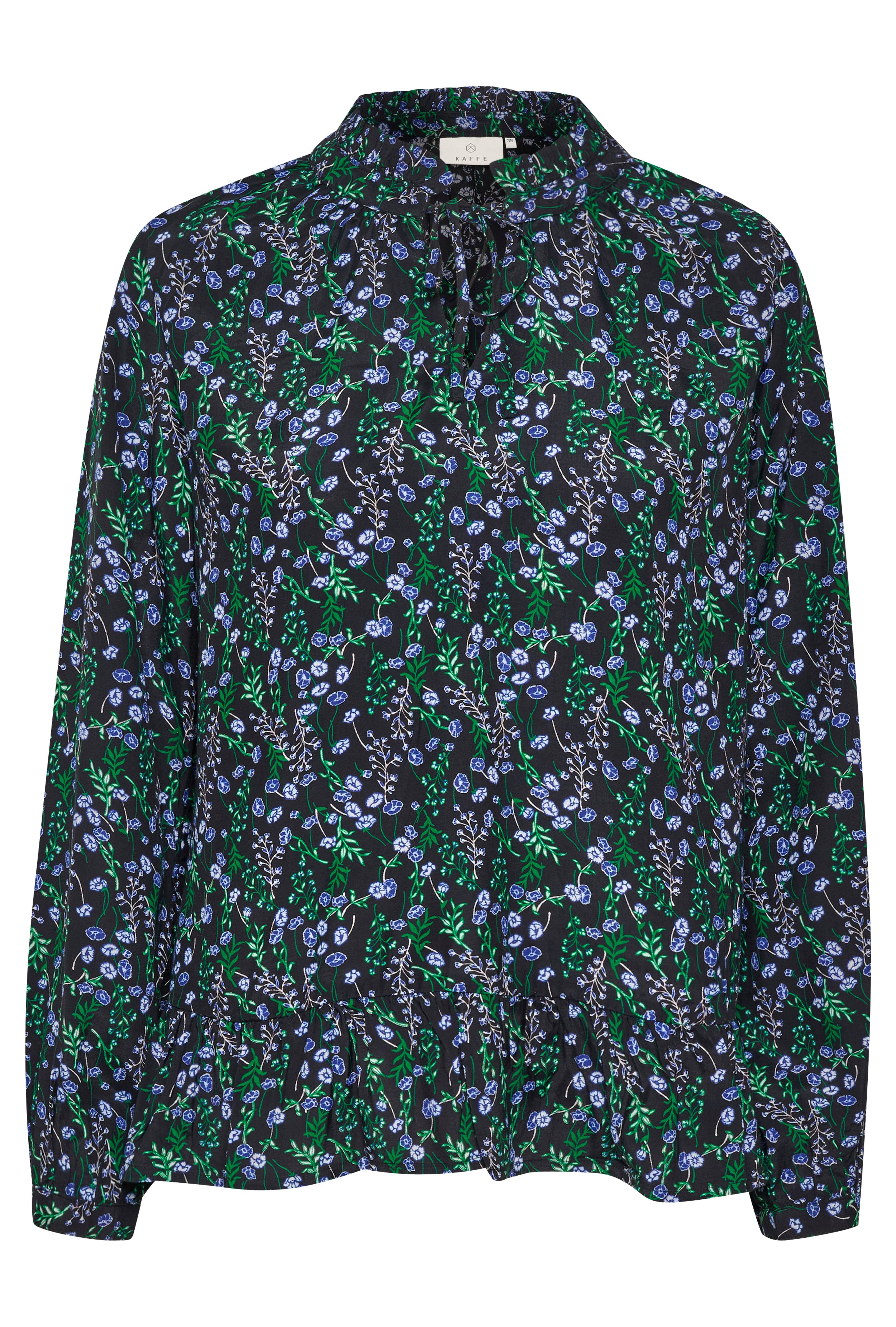 KAlynn Langermet bluse PACK FRONT 10552017-103296