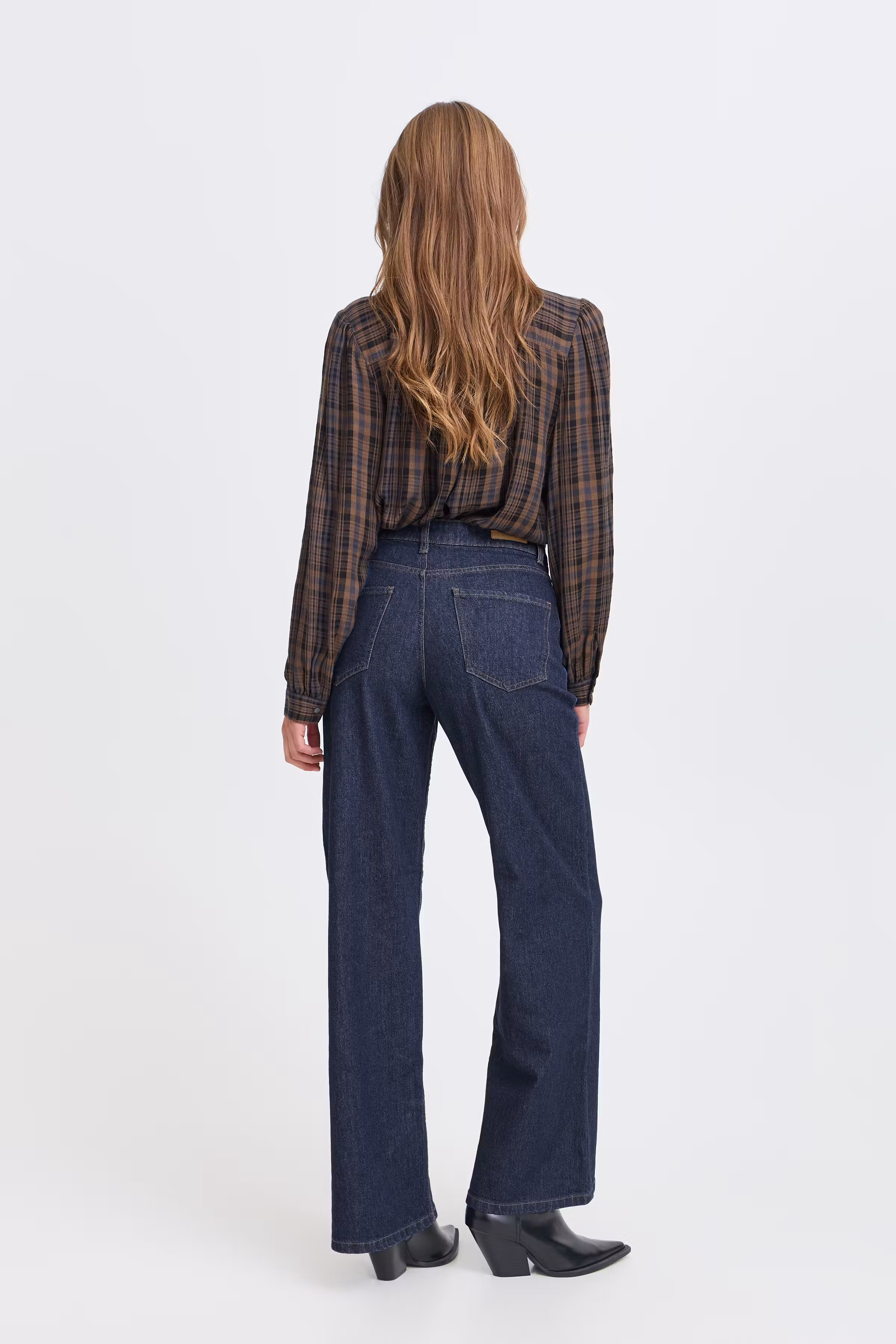BYKAJANE Jeans LOOKBOOK BACK 20818836-200462