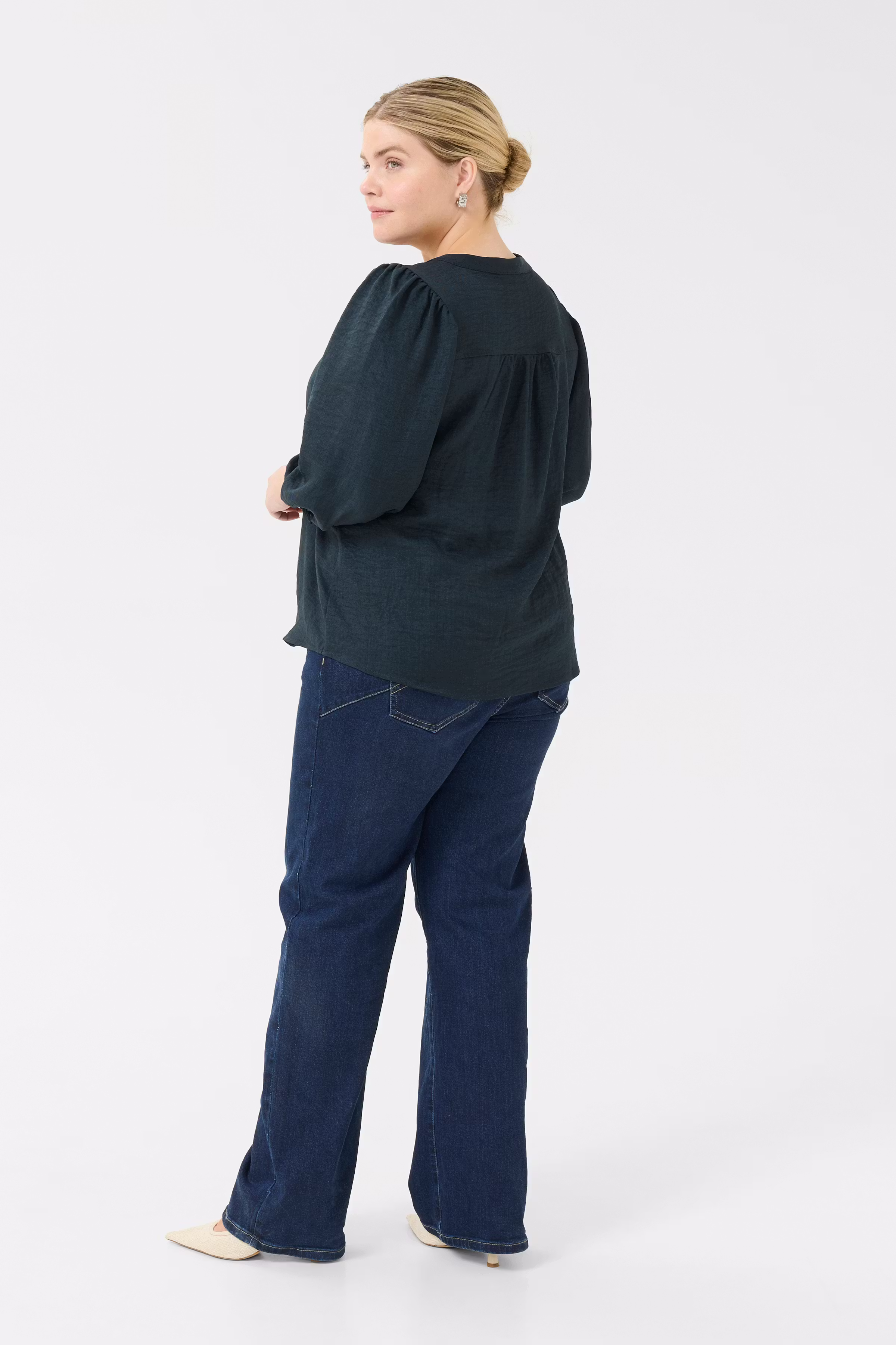 KCellinor Blouse LOOKBOOK BACK 10583392-107974