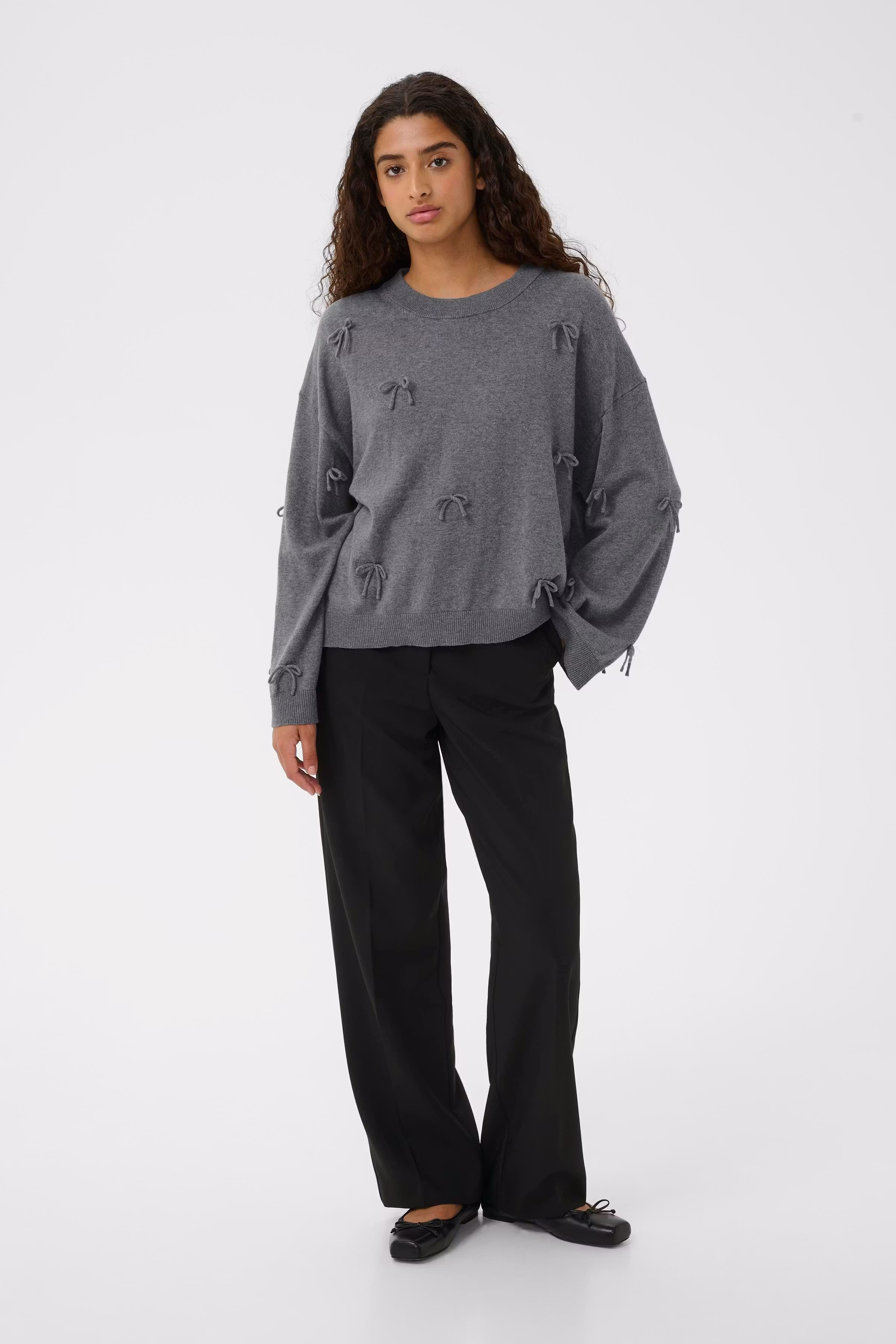 SLSanja Pullover LOOKBOOK FRONT 30409079-303161