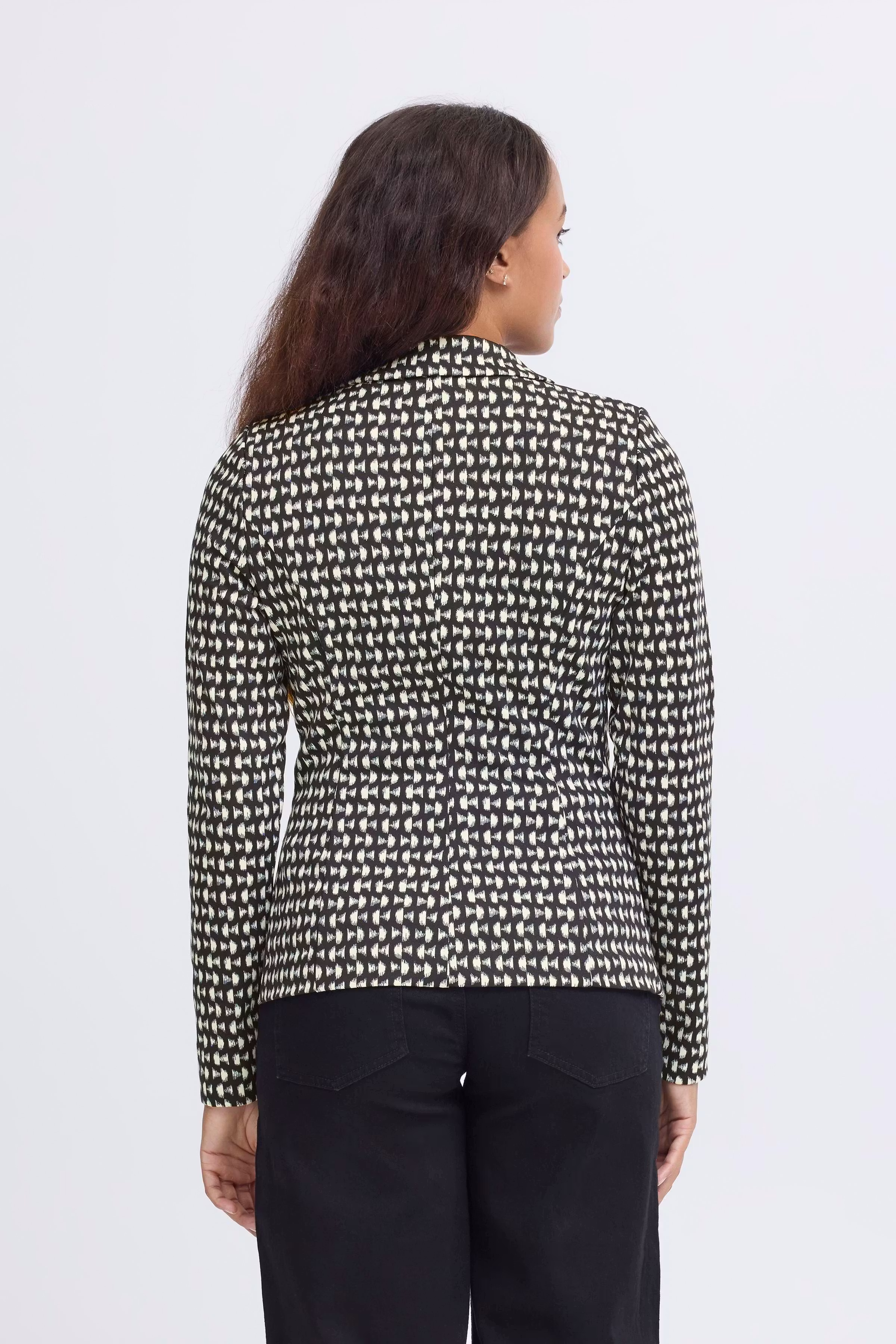 IHKATE Blazer LOOKBOOK BACK 20125272-900001651