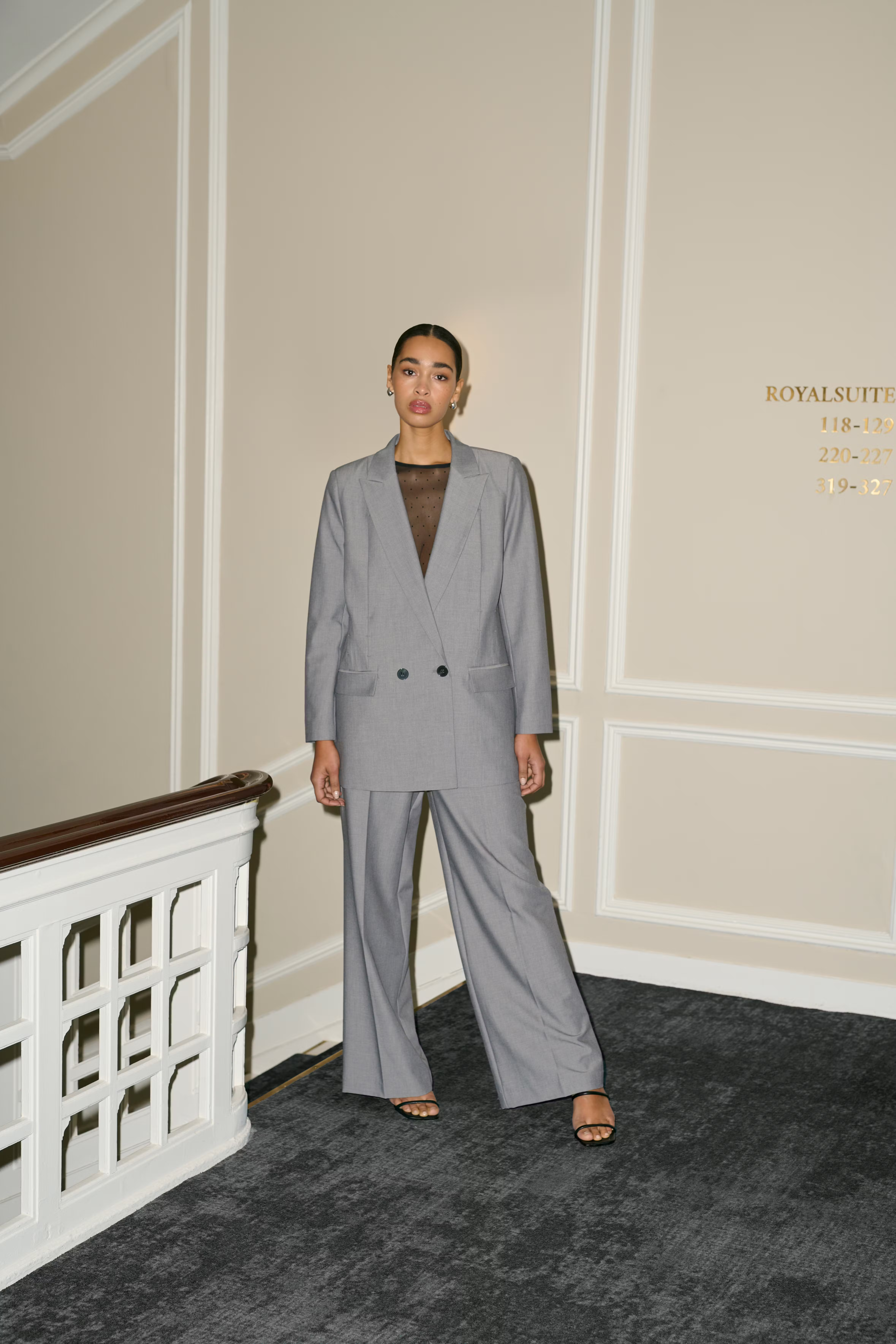 KArey Blazer LOCATION NONE 10509189-100123