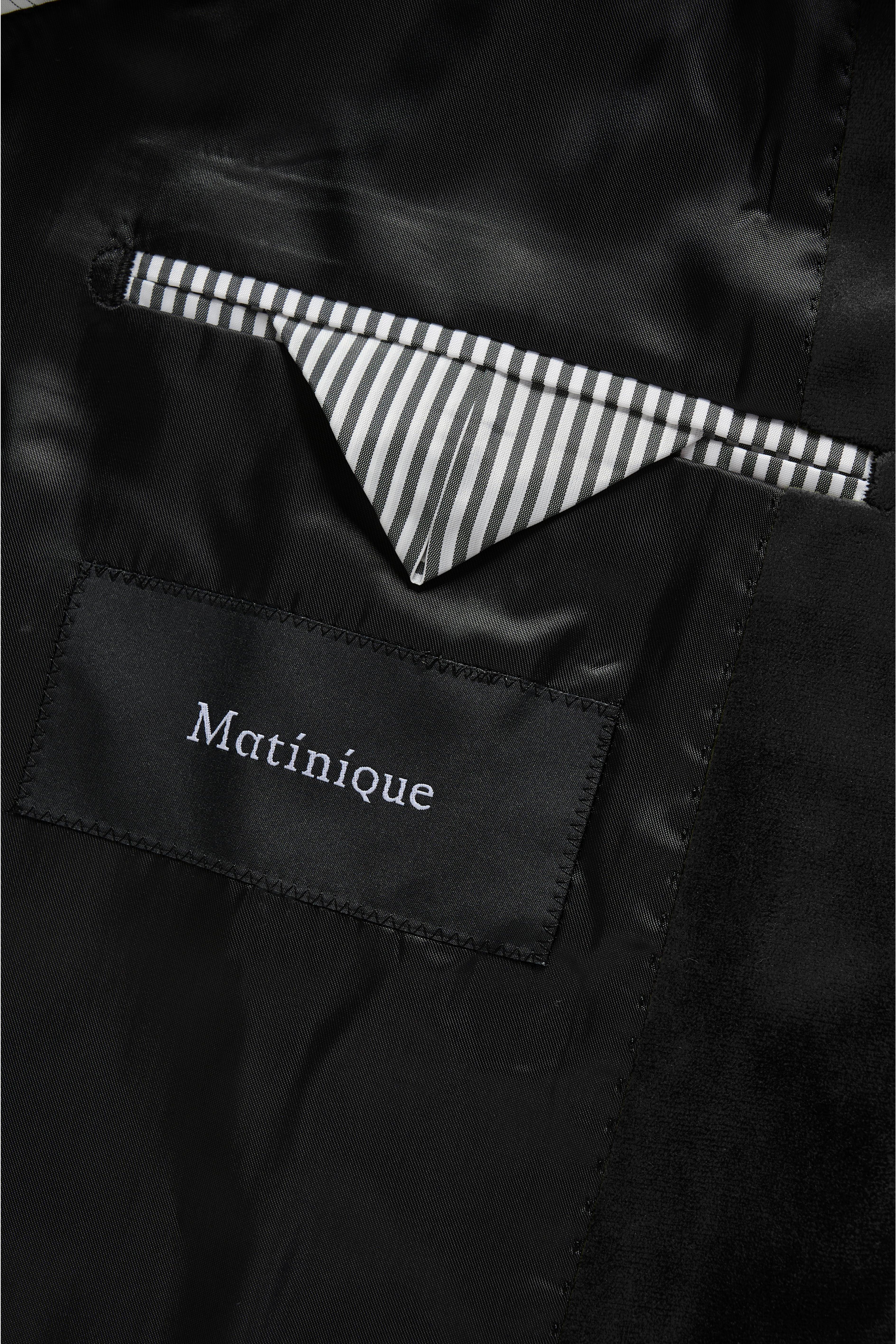 MAgeorge Velvet Blazer PACK DETAIL 30205027-300275