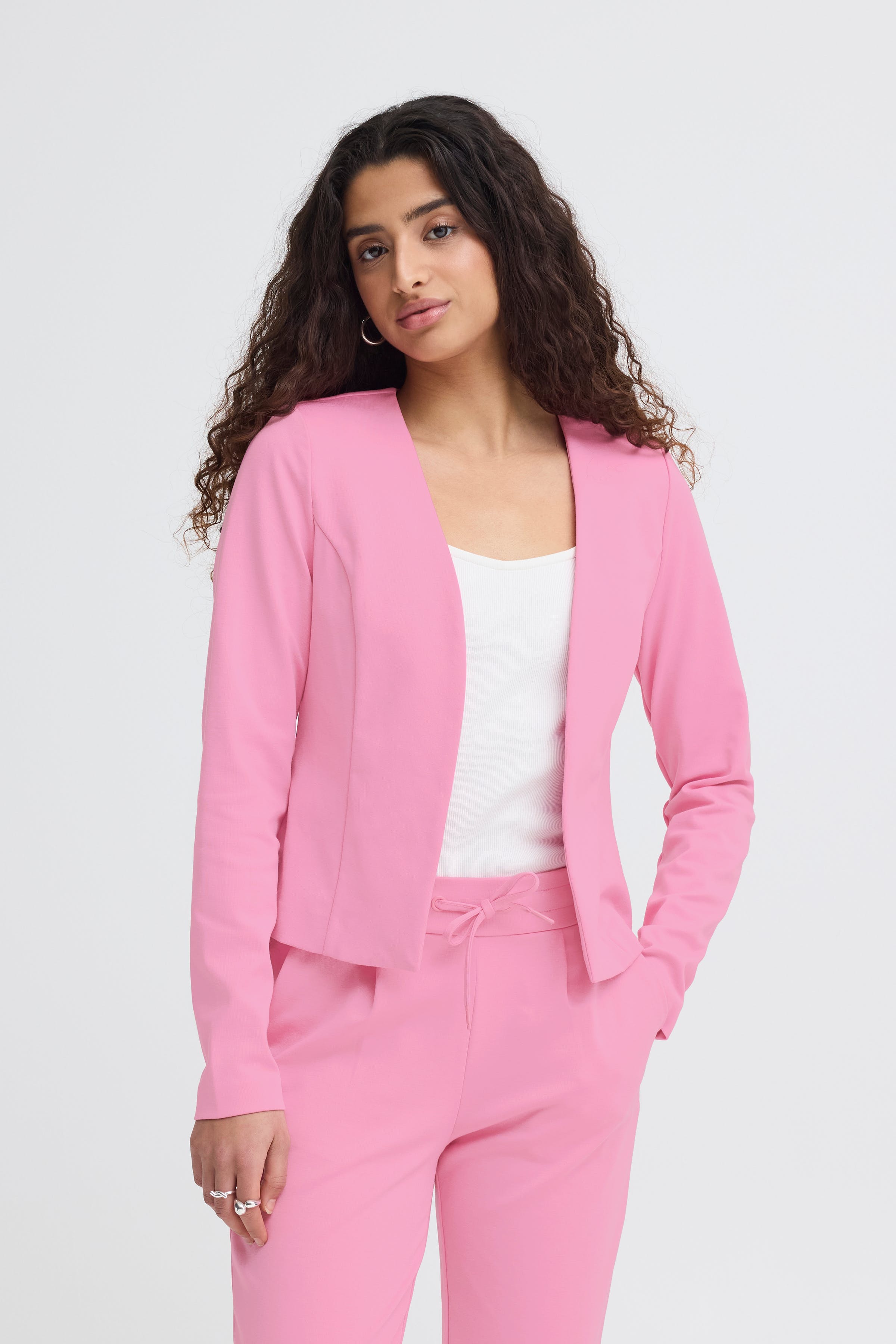 IHKATE Short Blazer LOOKBOOK FRONT 20112547-162120