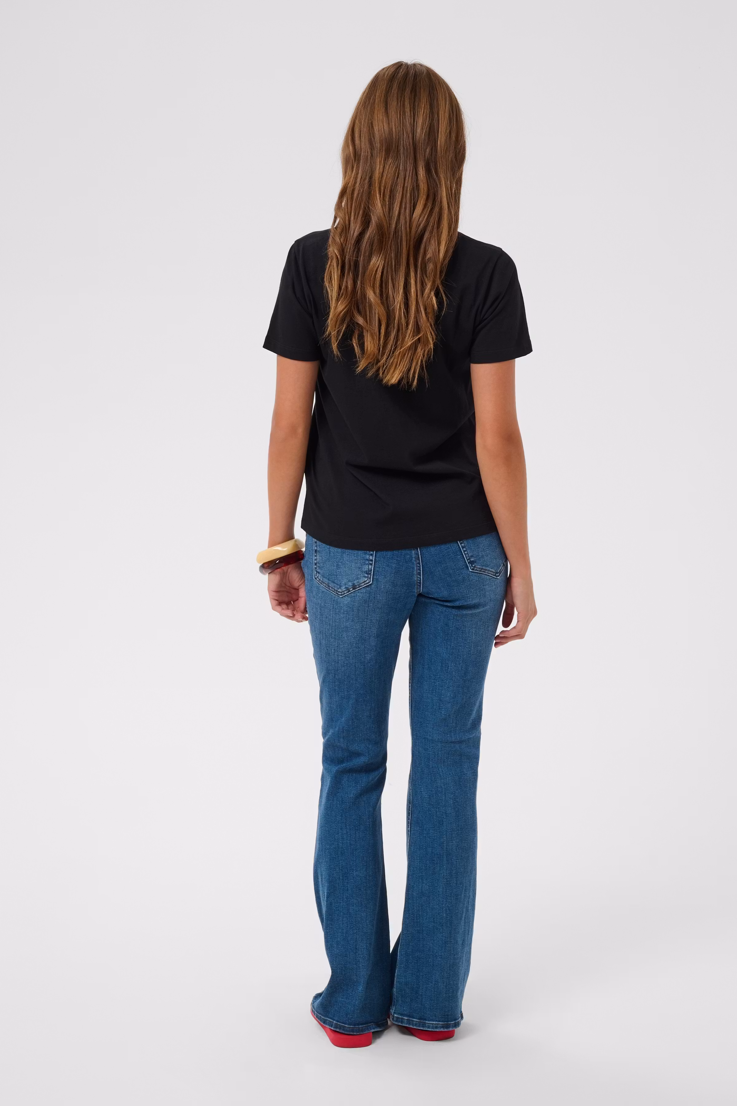 KAjoanna T-shirt LOOKBOOK BACK 10511944-109666