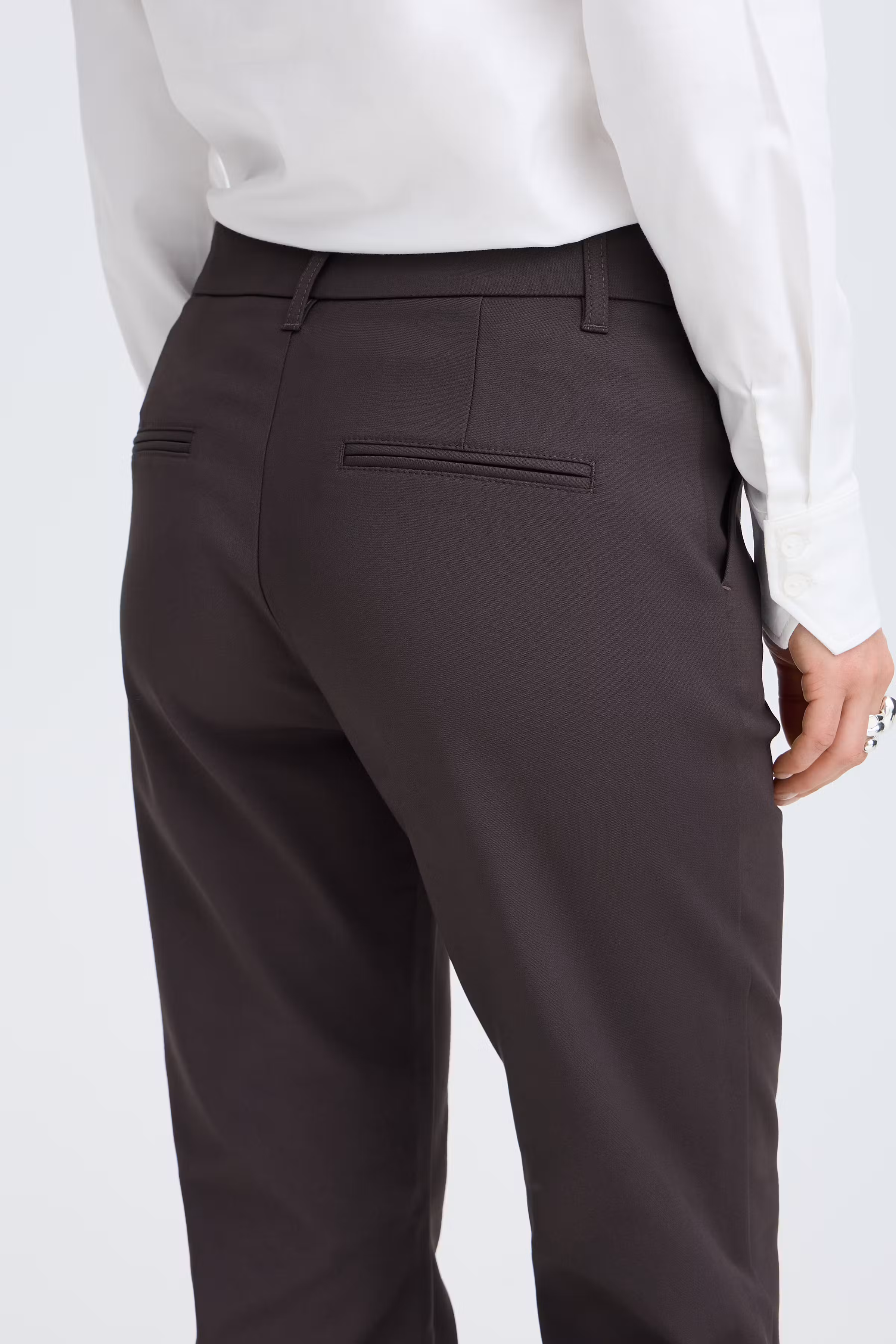 PZBINDY Bukser LOOKBOOK DETAIL 50210335-191103