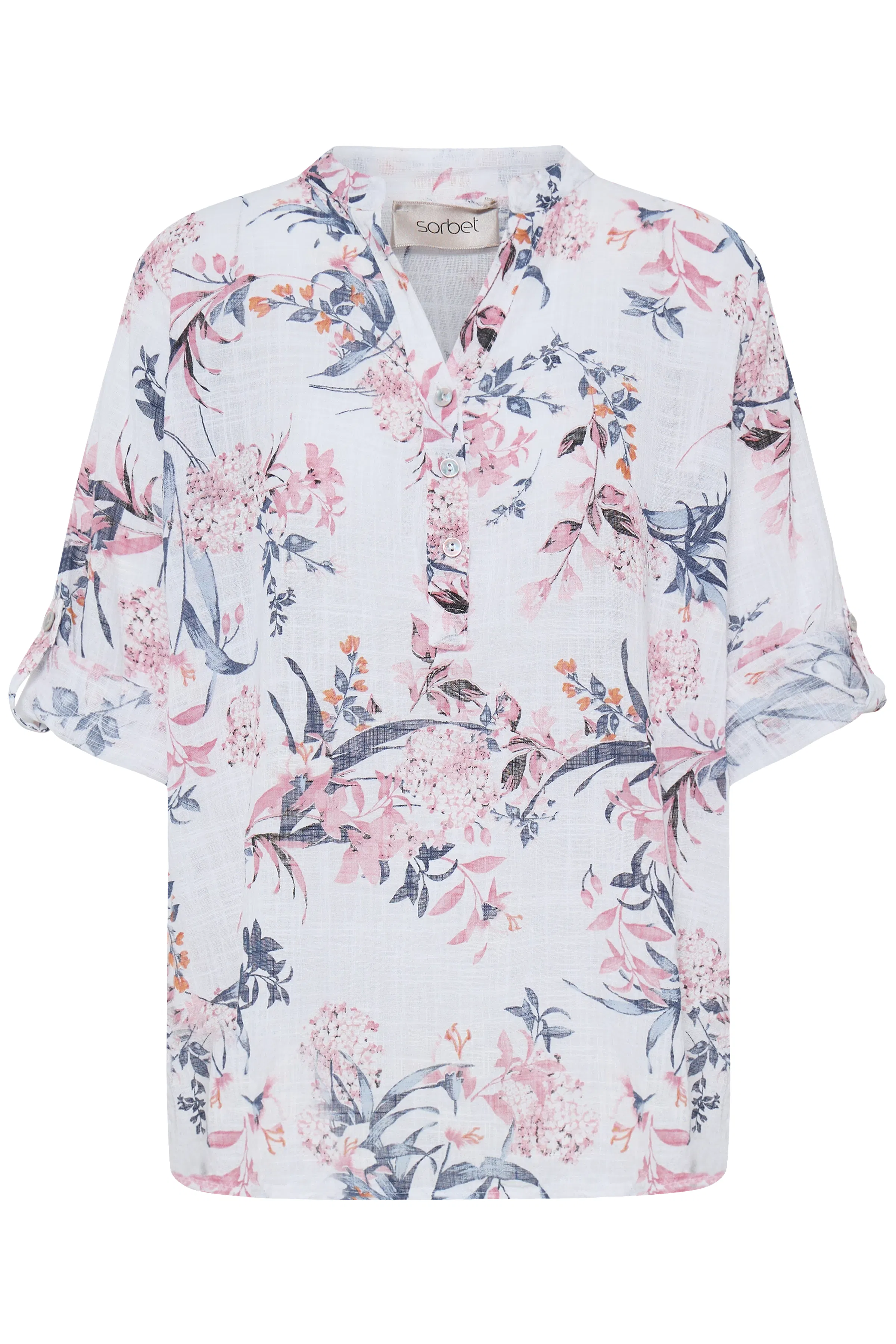 SBXALEXA Bluse PACK FRONT 22101205-110602