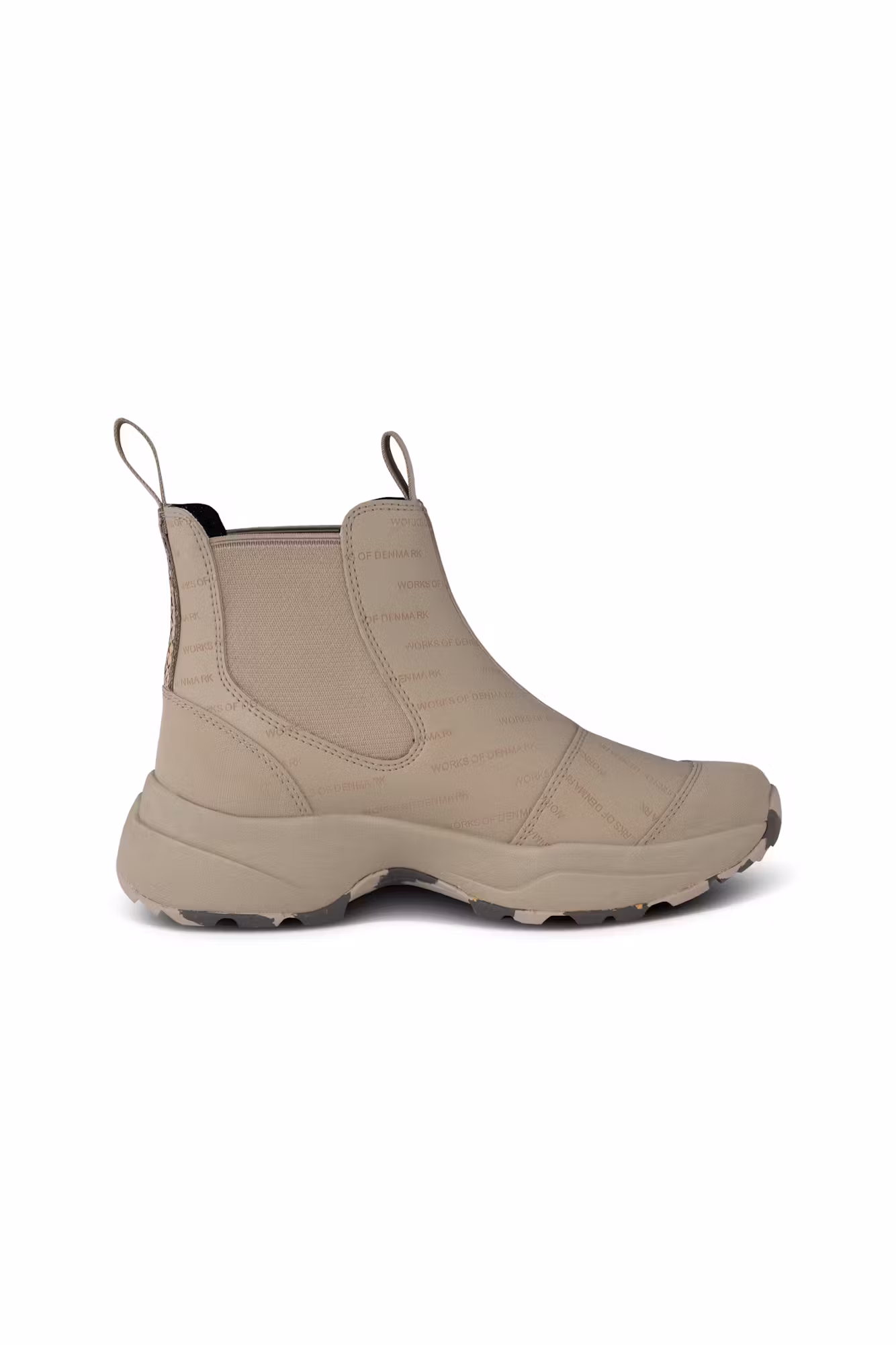 SiriHeritage Stövlar PACK FRONT 40551627-400329
