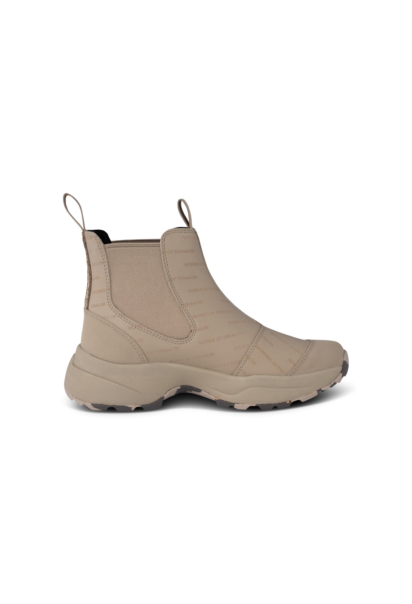 SiriHeritage Stiefel PACK FRONT 40551627-400329