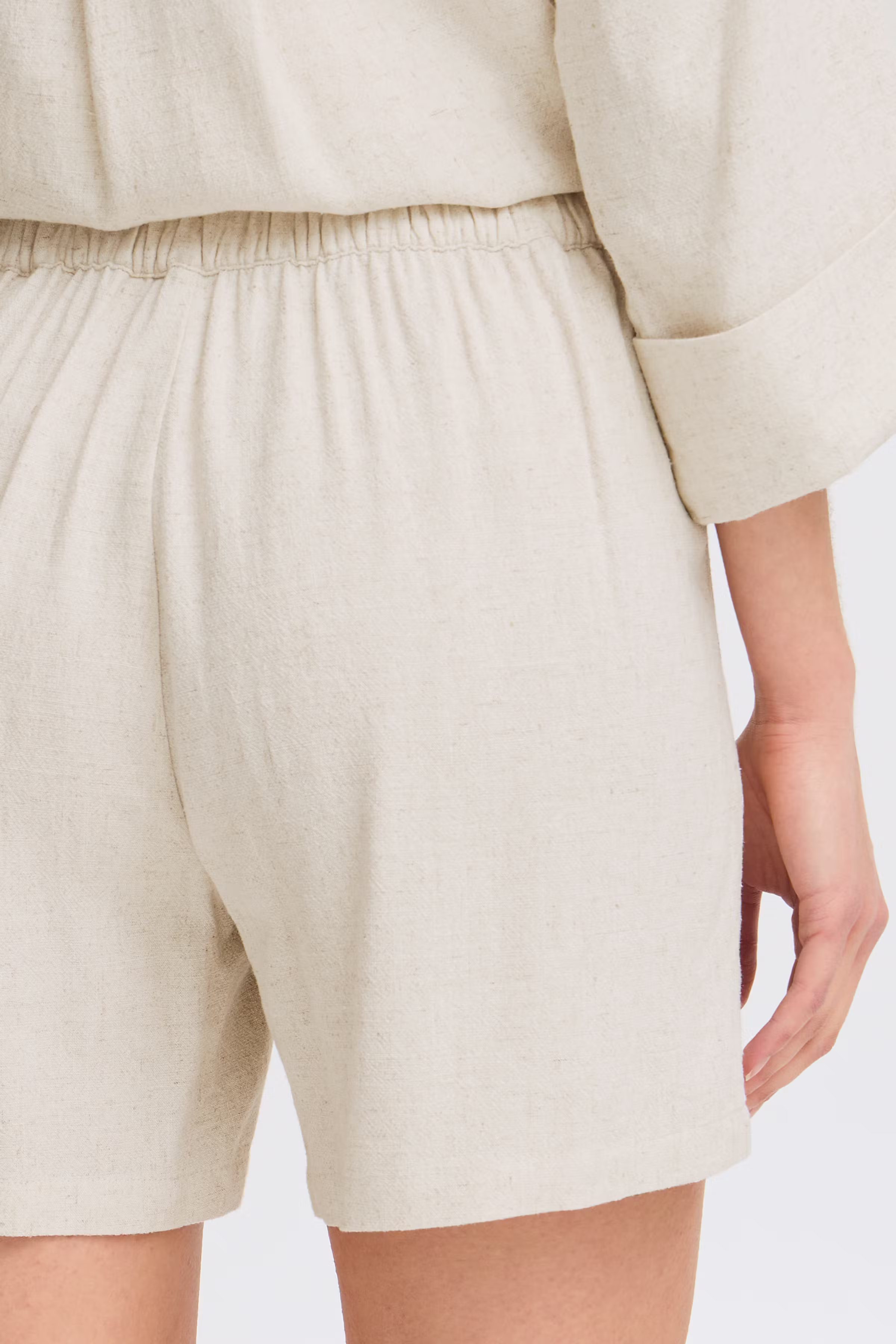 FRATEL Shorts LOOKBOOK DETAIL 20615447-1107011