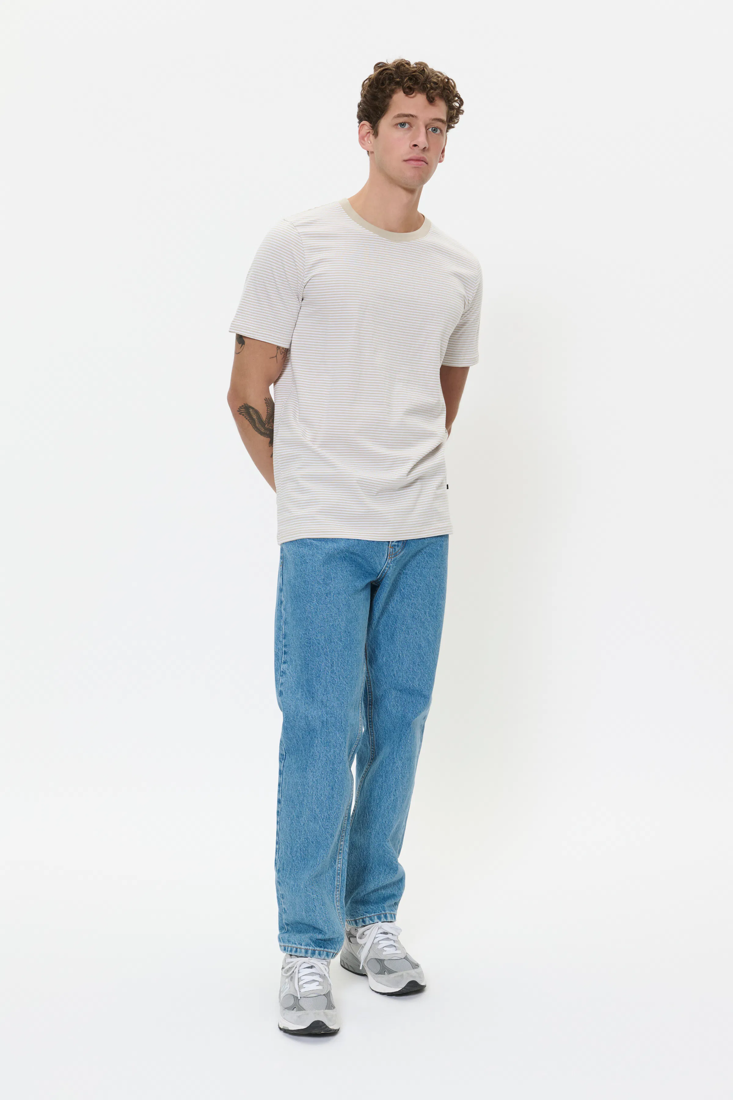 MAjeremy T-shirt LOOKBOOK FRONT 30207146-161105
