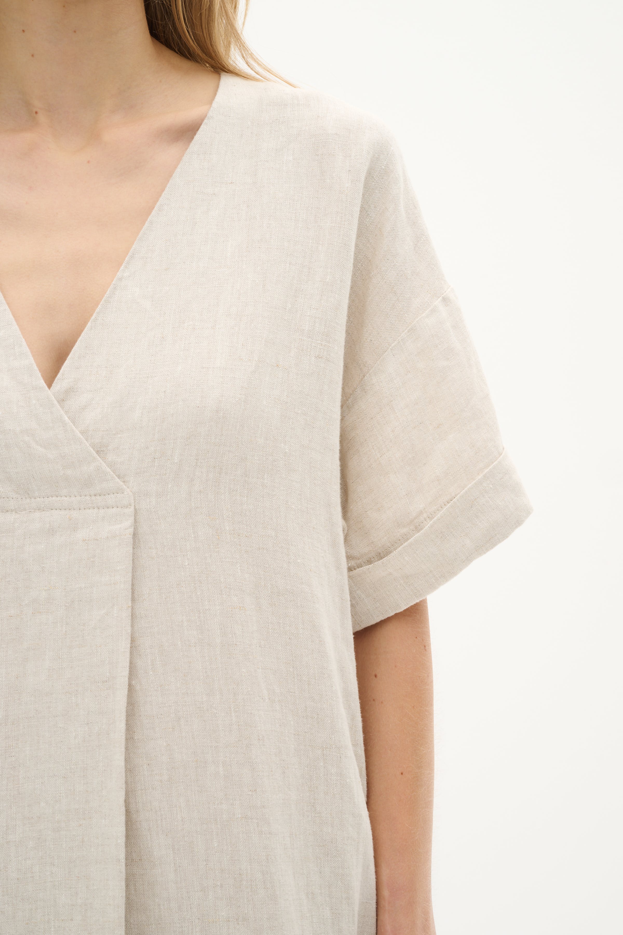 SolinaIW Jurk LOOKBOOK DETAIL 30110173-1304031