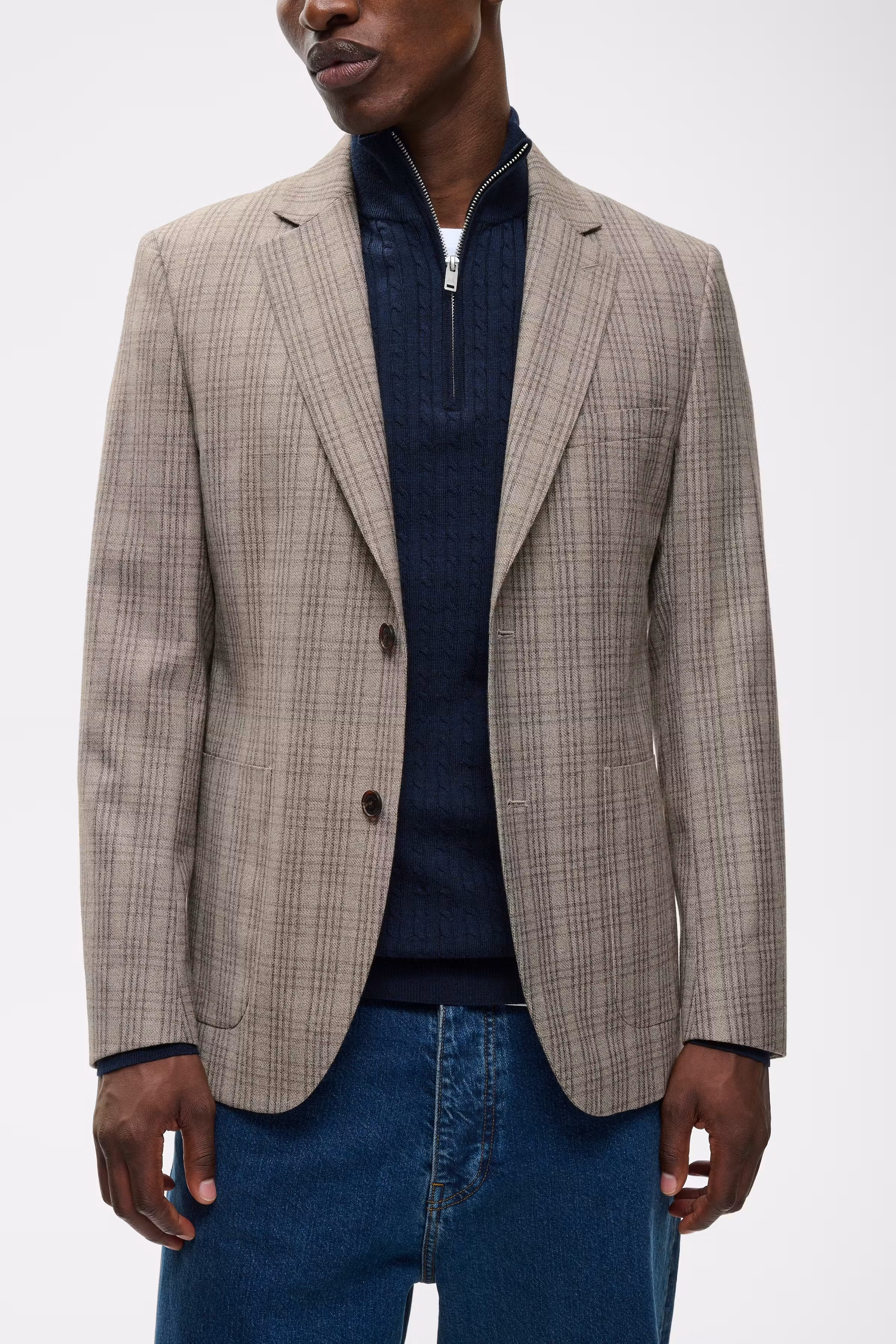 MAcharles Blazer LOOKBOOK DETAIL 30209310-171022