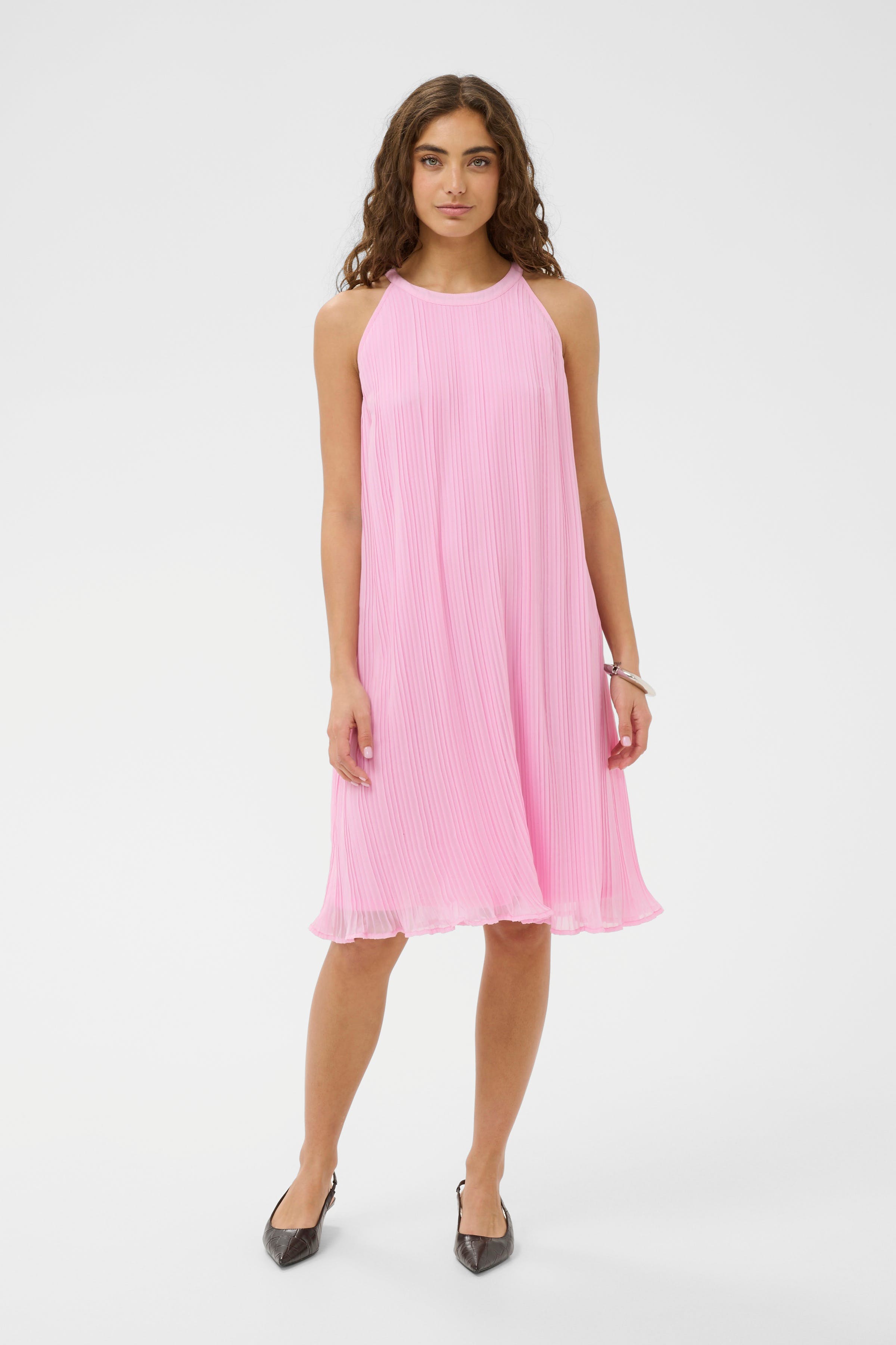 CUelise Kjole LOOKBOOK FRONT 50110654-142710