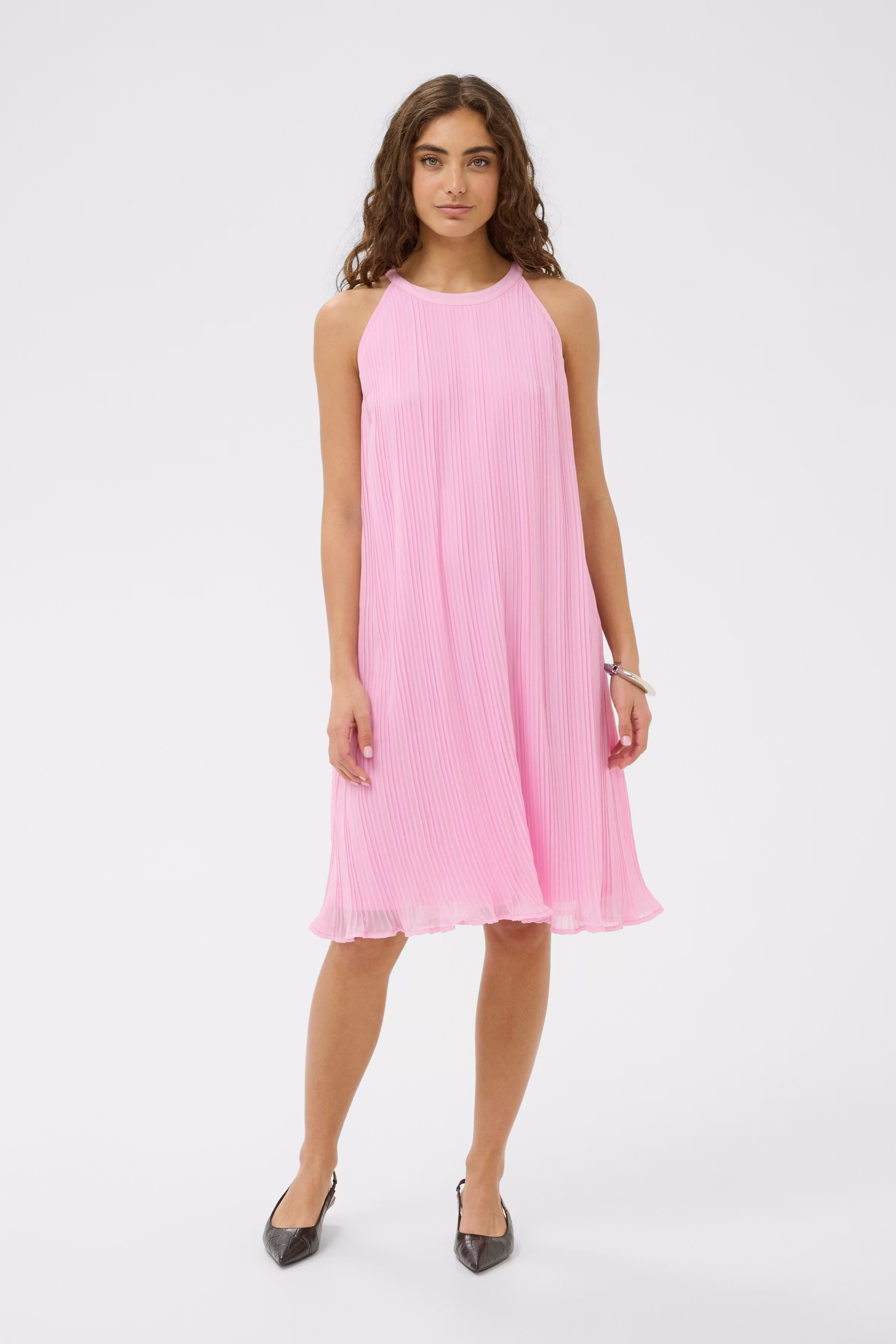 CUelise Kjole LOOKBOOK FRONT 50110654-142710