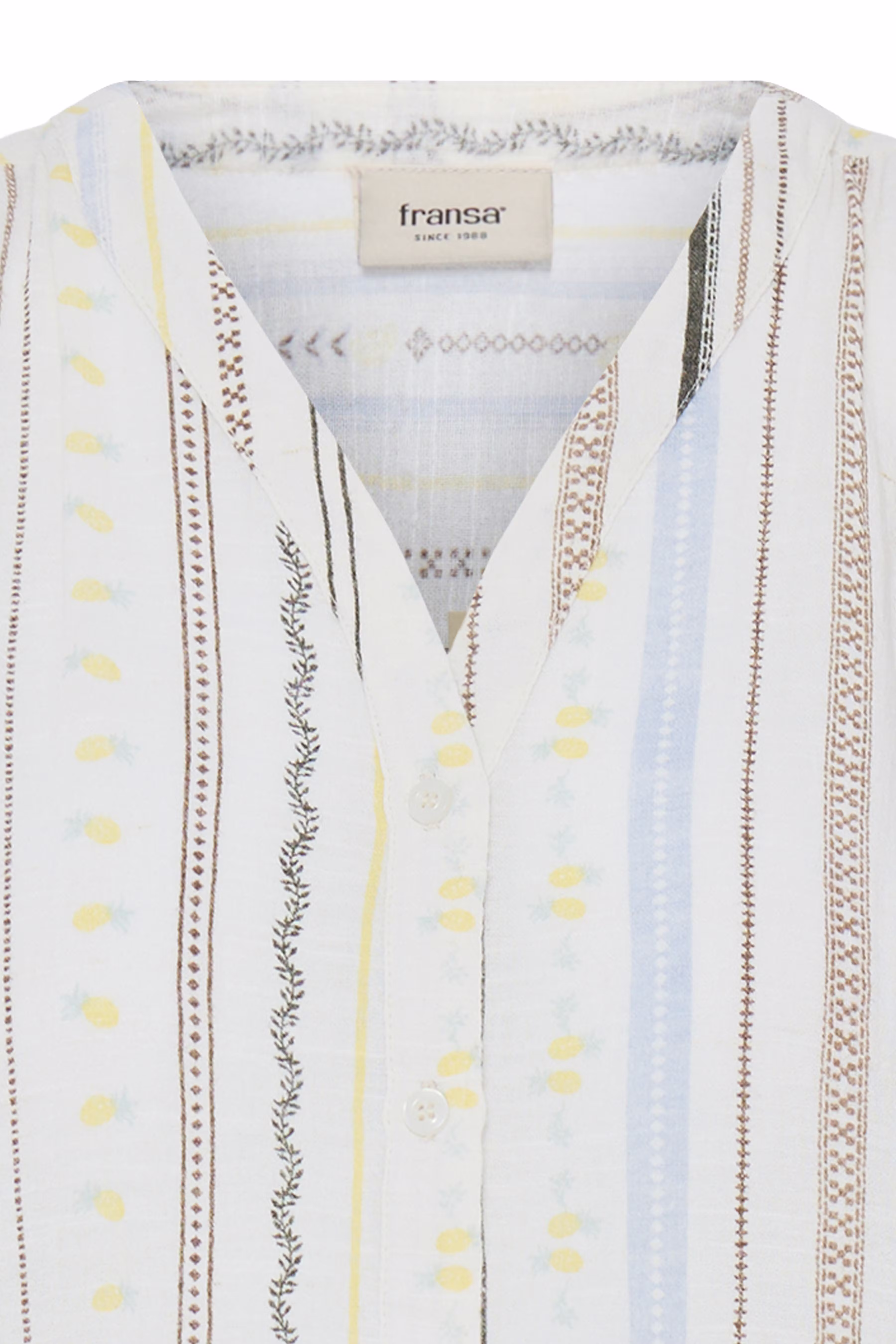 FRBOBBI Skjorte PACK DETAIL 20615707-900008486