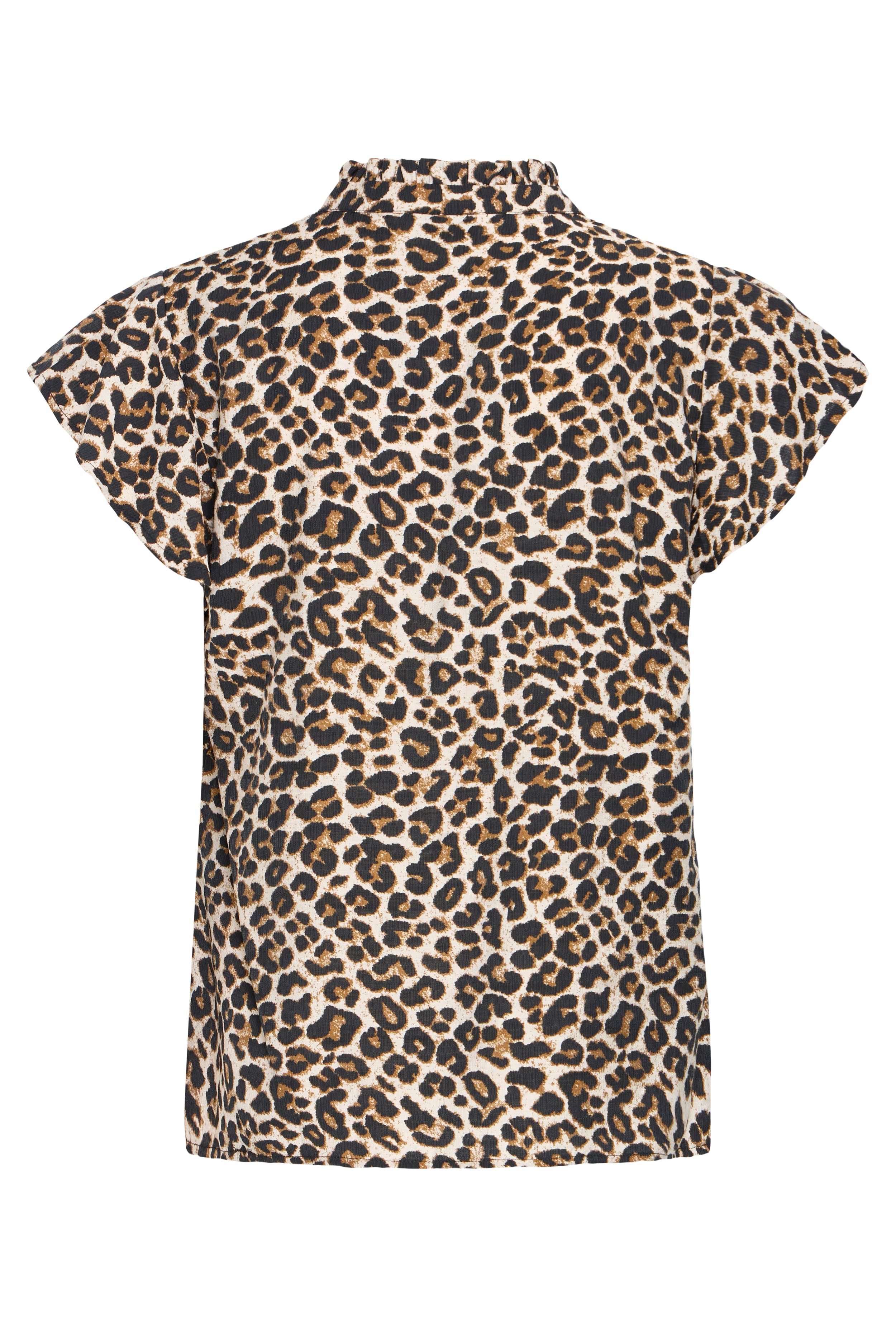 Blouse with short sleeve PACK BACK 20816143-202189