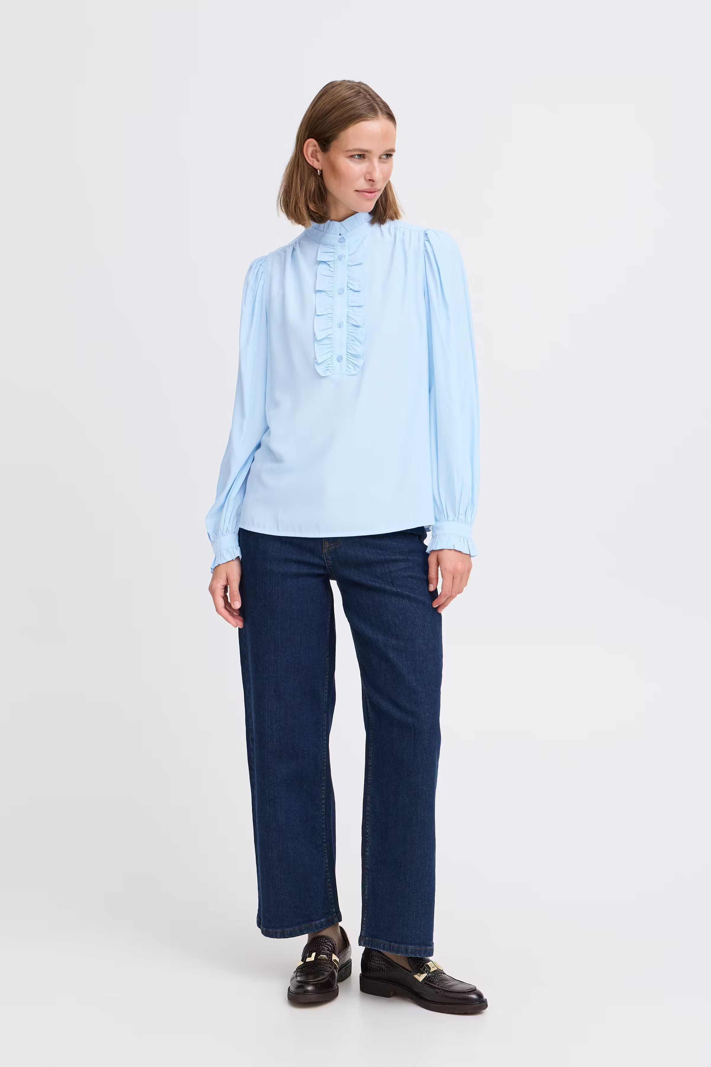 Blouse Bluse LOOKBOOK FRONT 20817243-154105