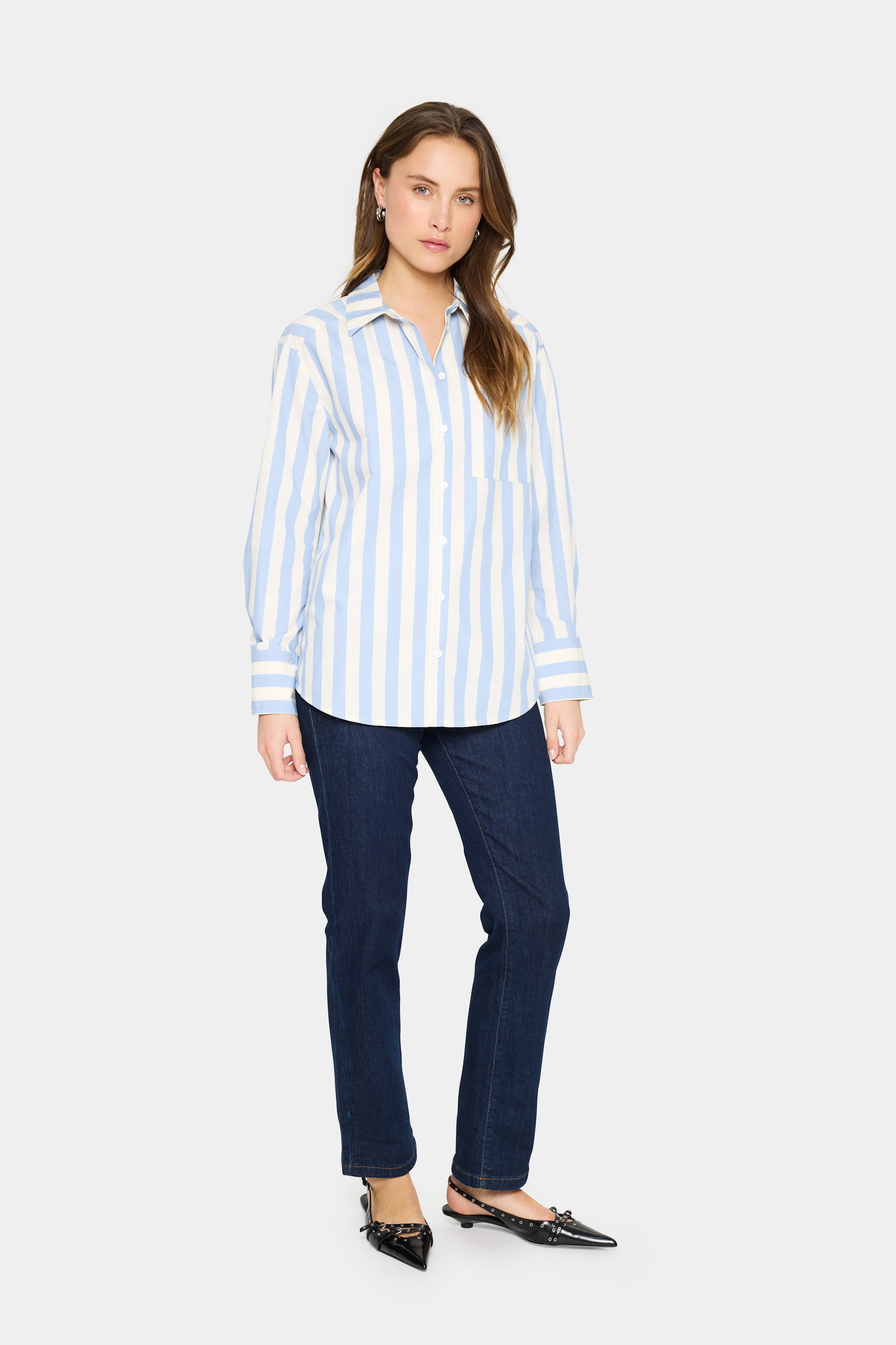 LiekeSZ Shirt LOOKBOOK FRONT 30514224-303948