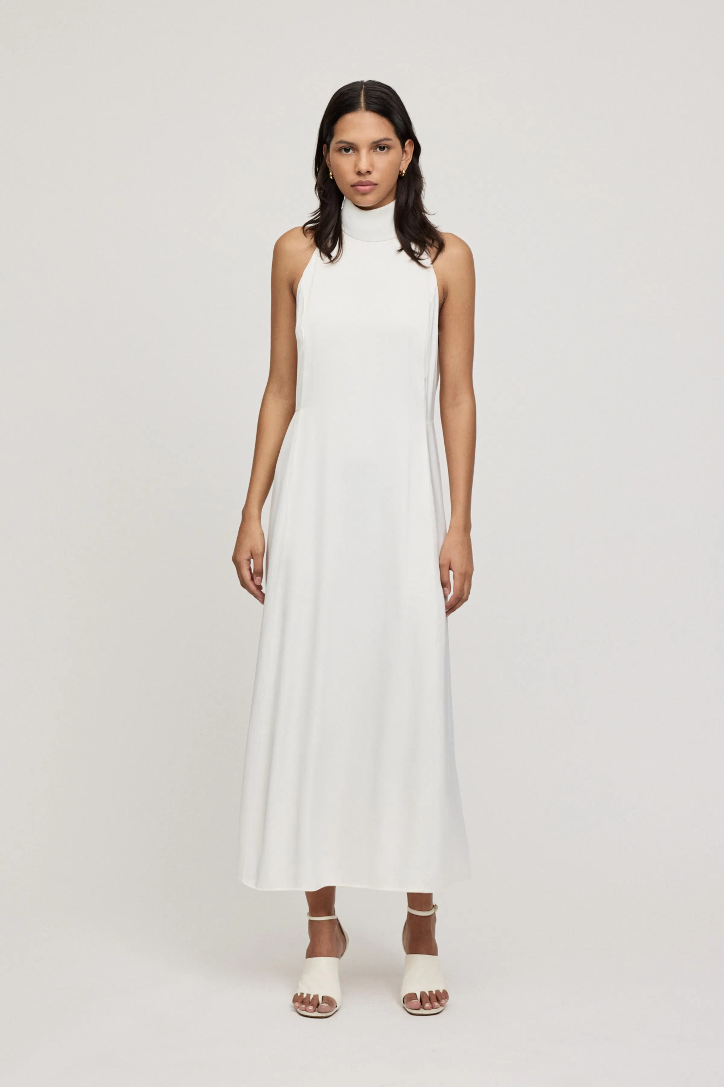 Darci Dress LOOKBOOK FRONT 30600742-WH010