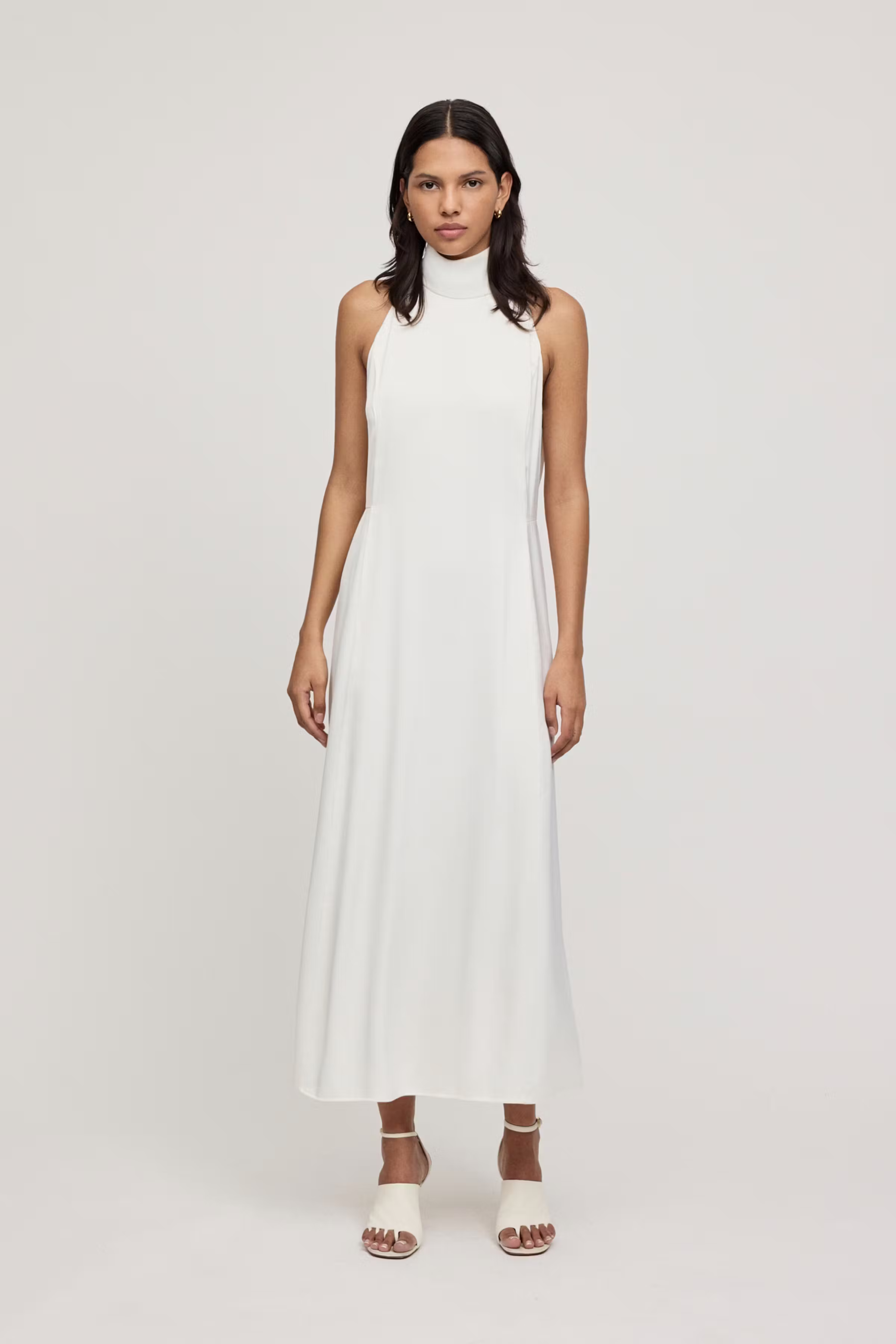 Darci Dress LOOKBOOK FRONT 30600742-WH010