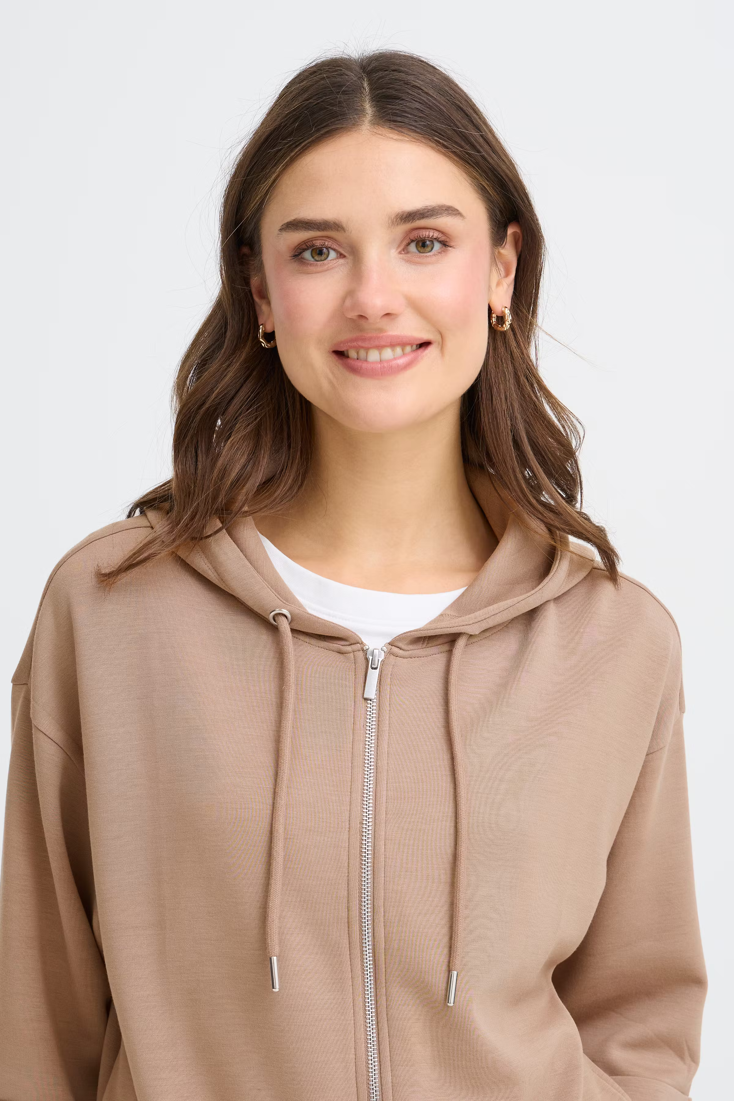 FRAURORA Sweatshirt LOOKBOOK DETAIL 20617574-170807