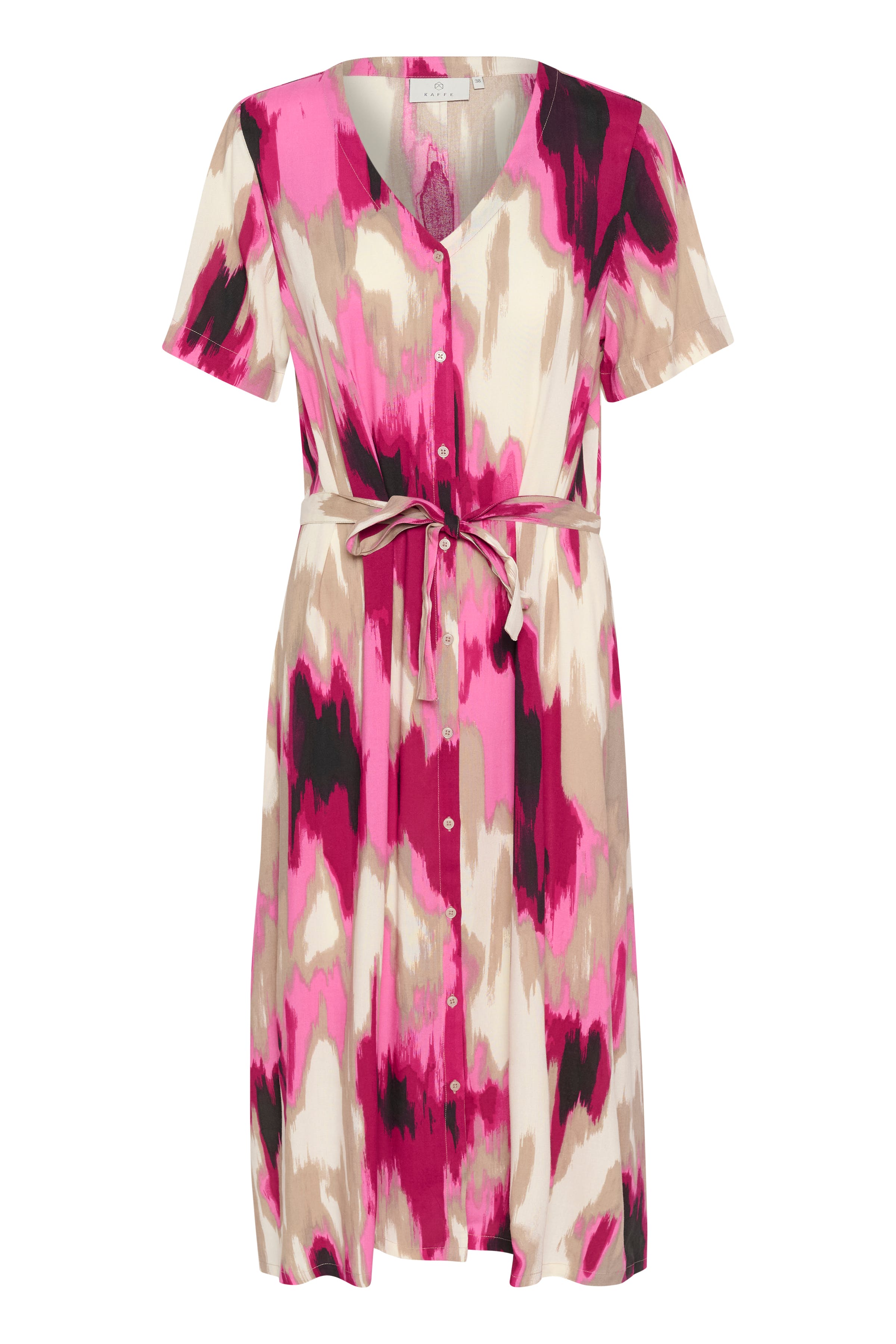 KAbeathe Kjole PACK FRONT 10508894-106682