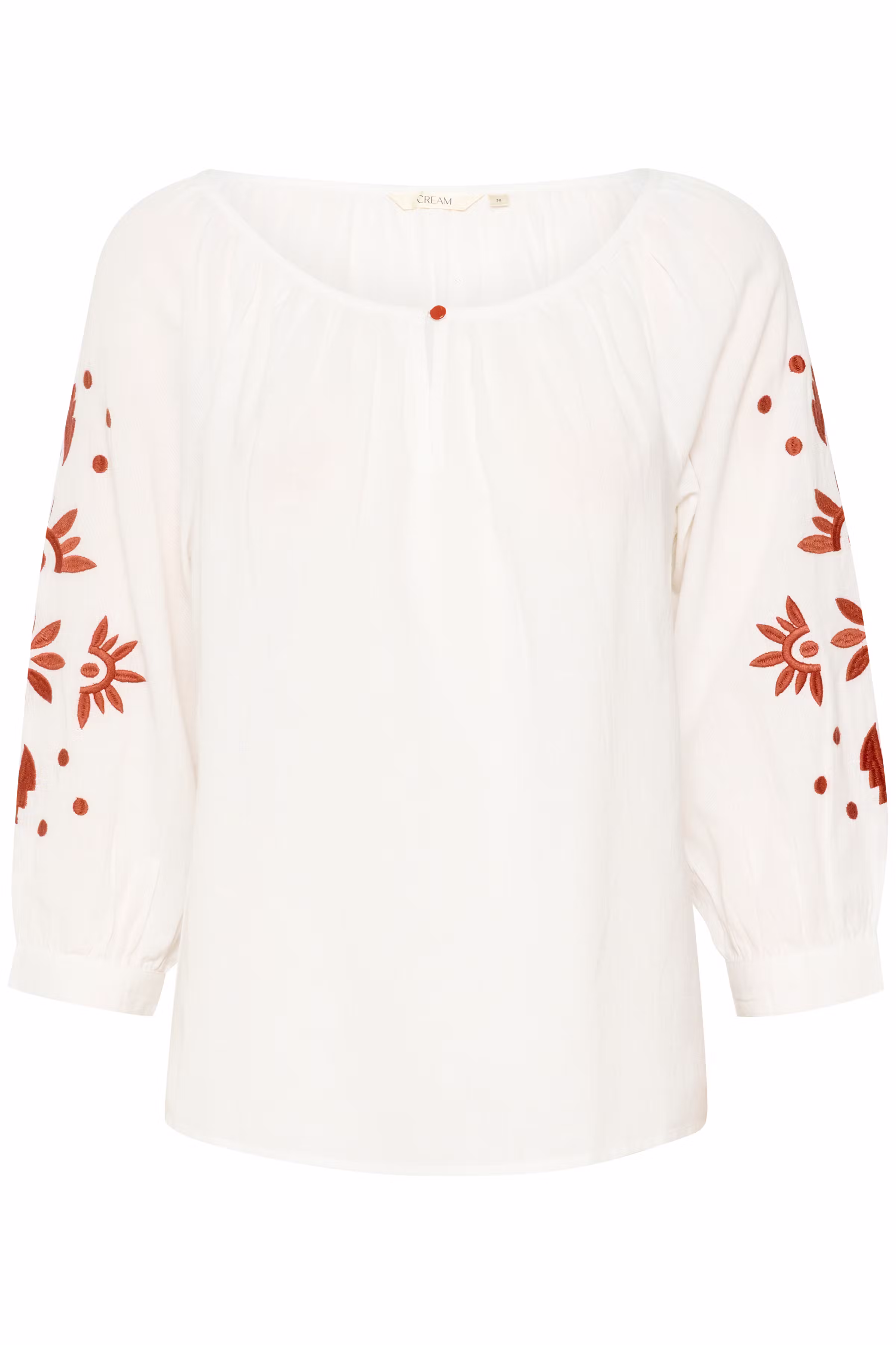 CRAlexi Blouse LOOKBOOK FRONT 10612347-110602