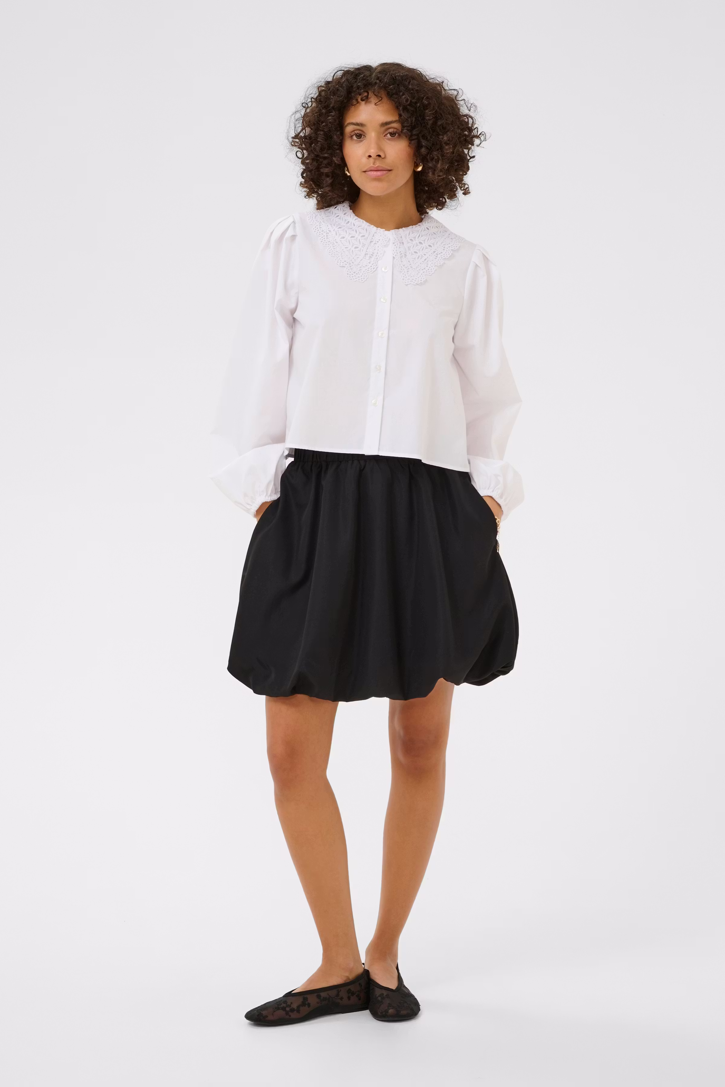 KAorla Skjorte LOOKBOOK FRONT 10511444-110601