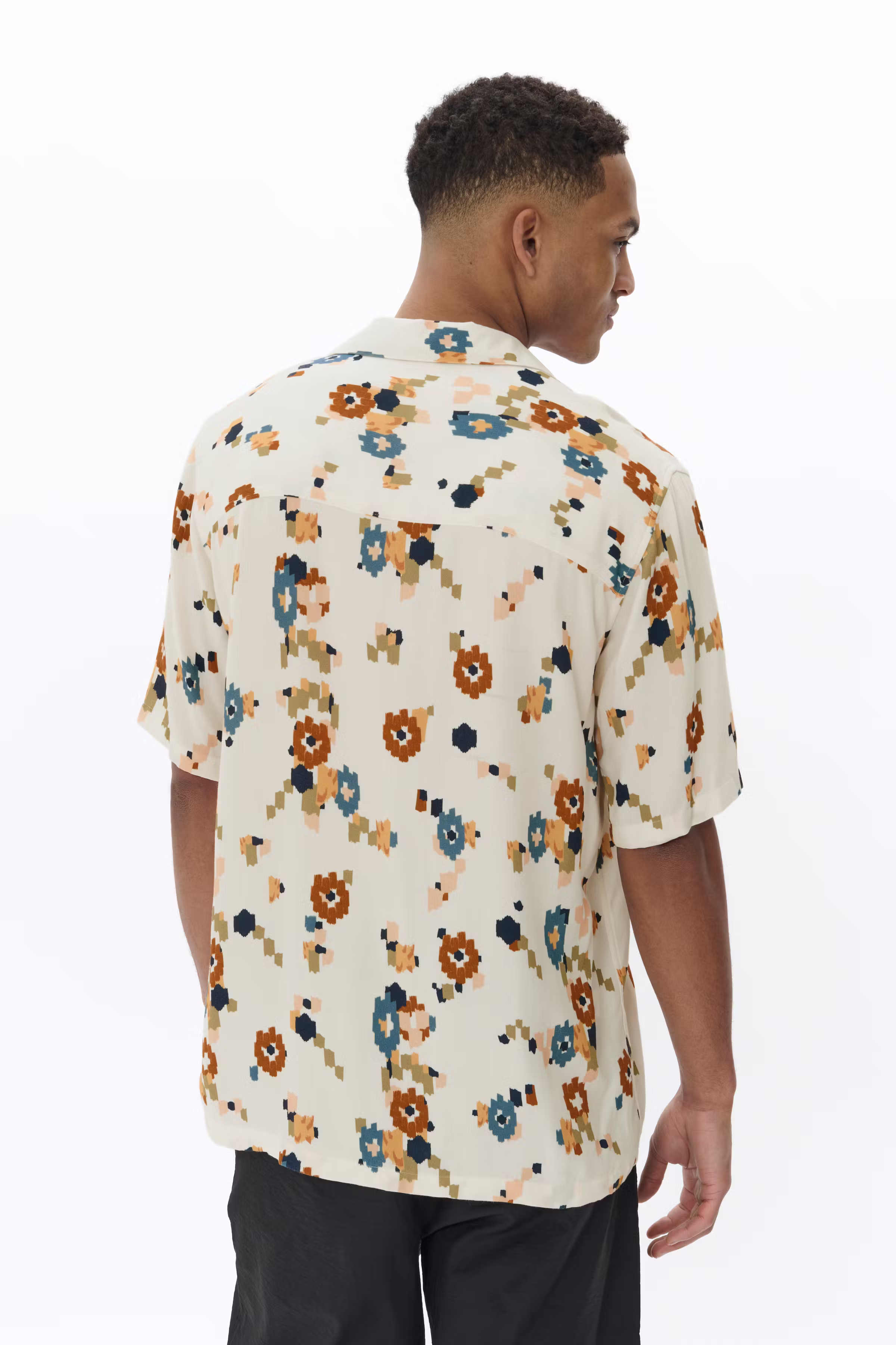 MAklampo Skjorte LOOKBOOK BACK 30208081-181024