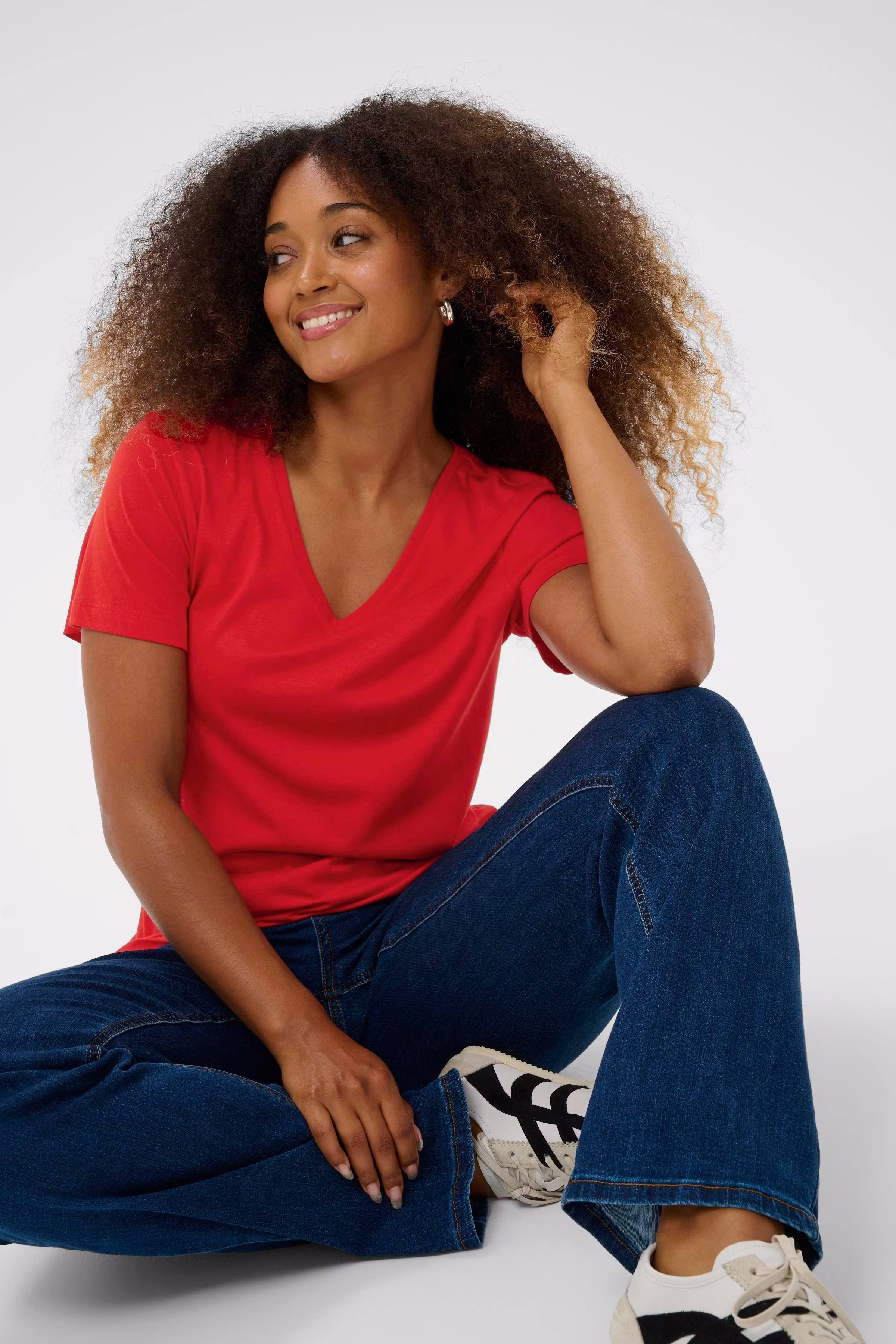 Naia T-shirt LOOKBOOK DETAIL 10604508-181662