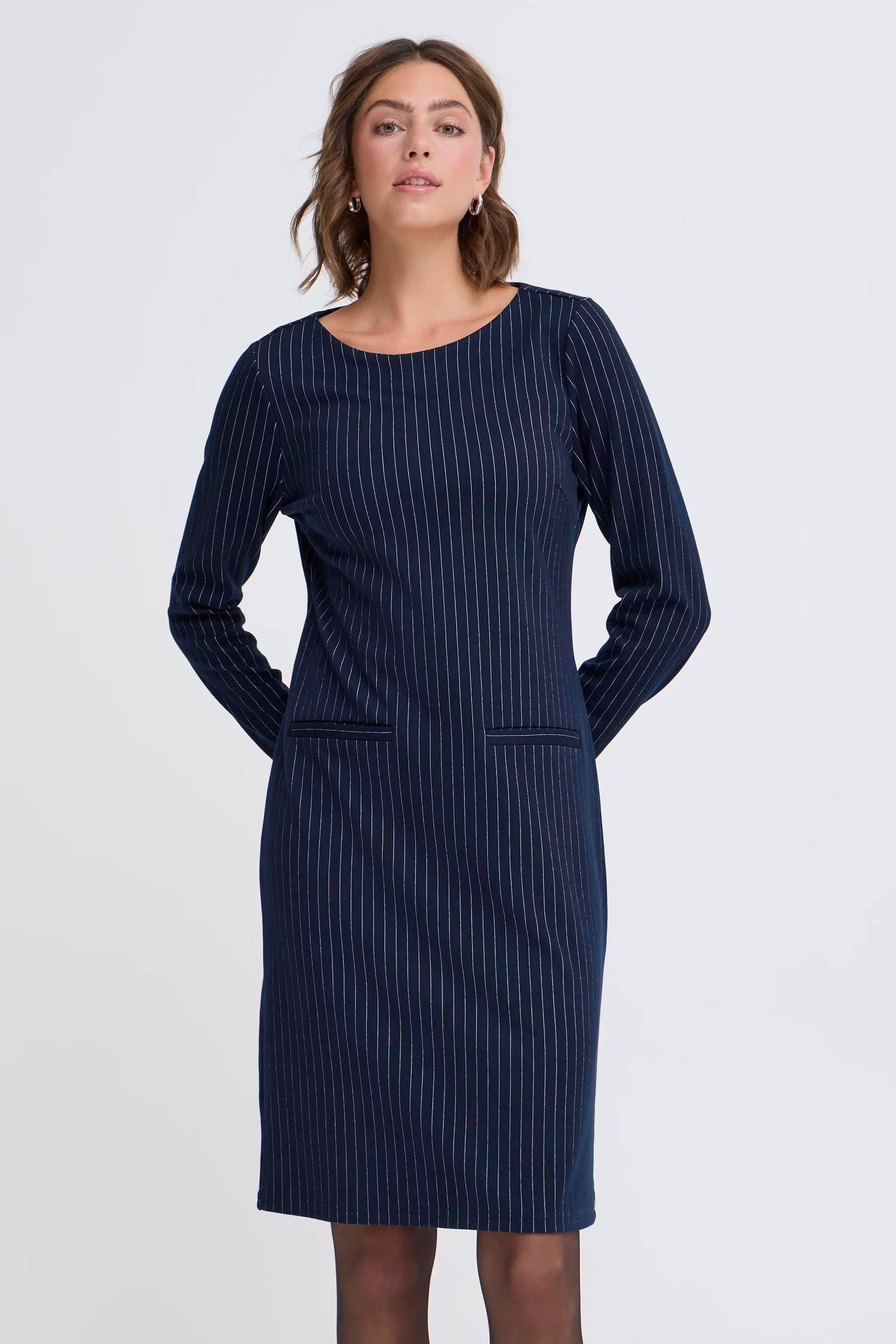 FRBLENDA Kjole LOOKBOOK FRONT 20617347-900003114