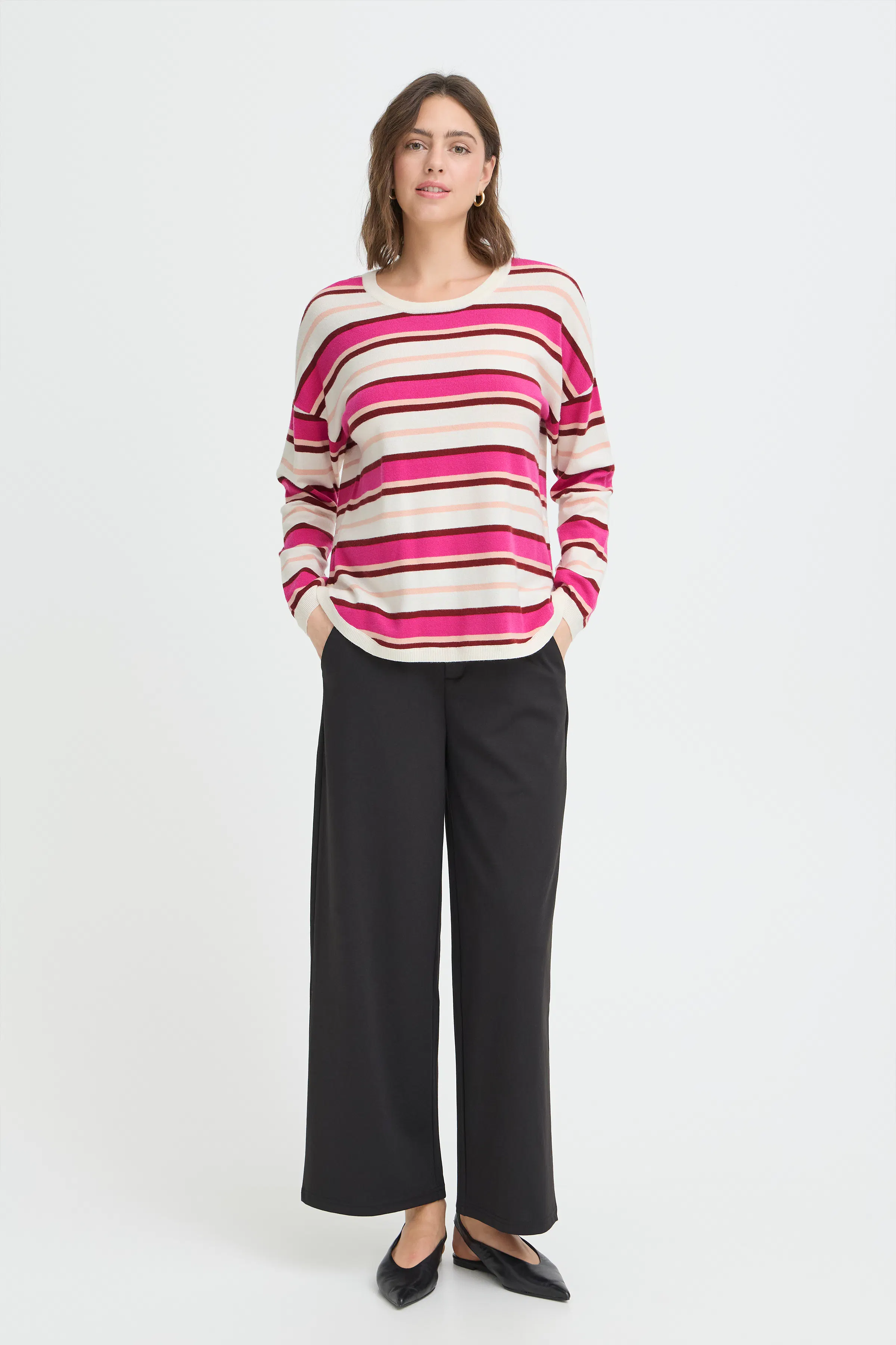 FRMELANI Pullover LOOKBOOK FRONT 20617428-900005220