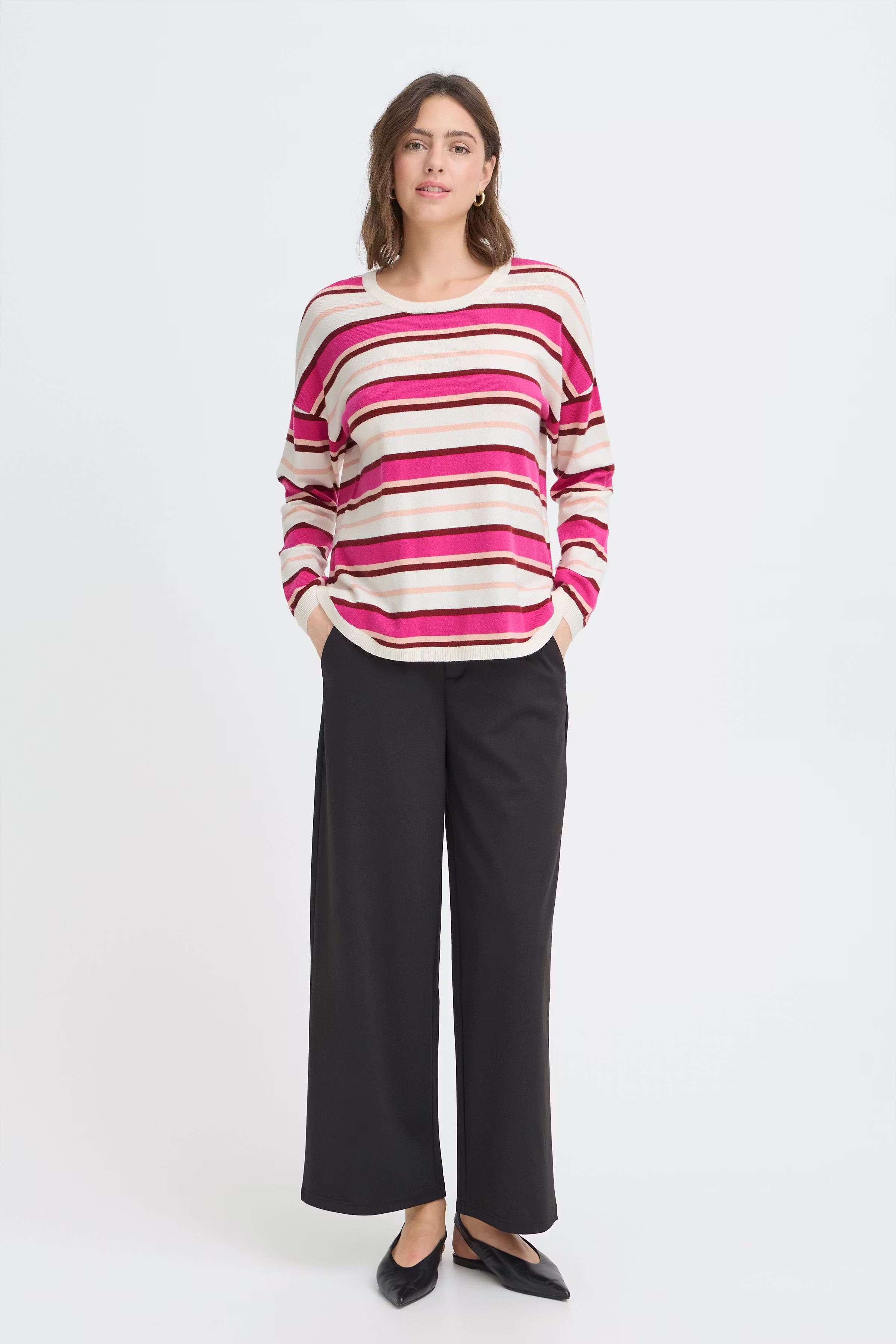 FRMELANI Pullover LOOKBOOK FRONT 20617428-900005220