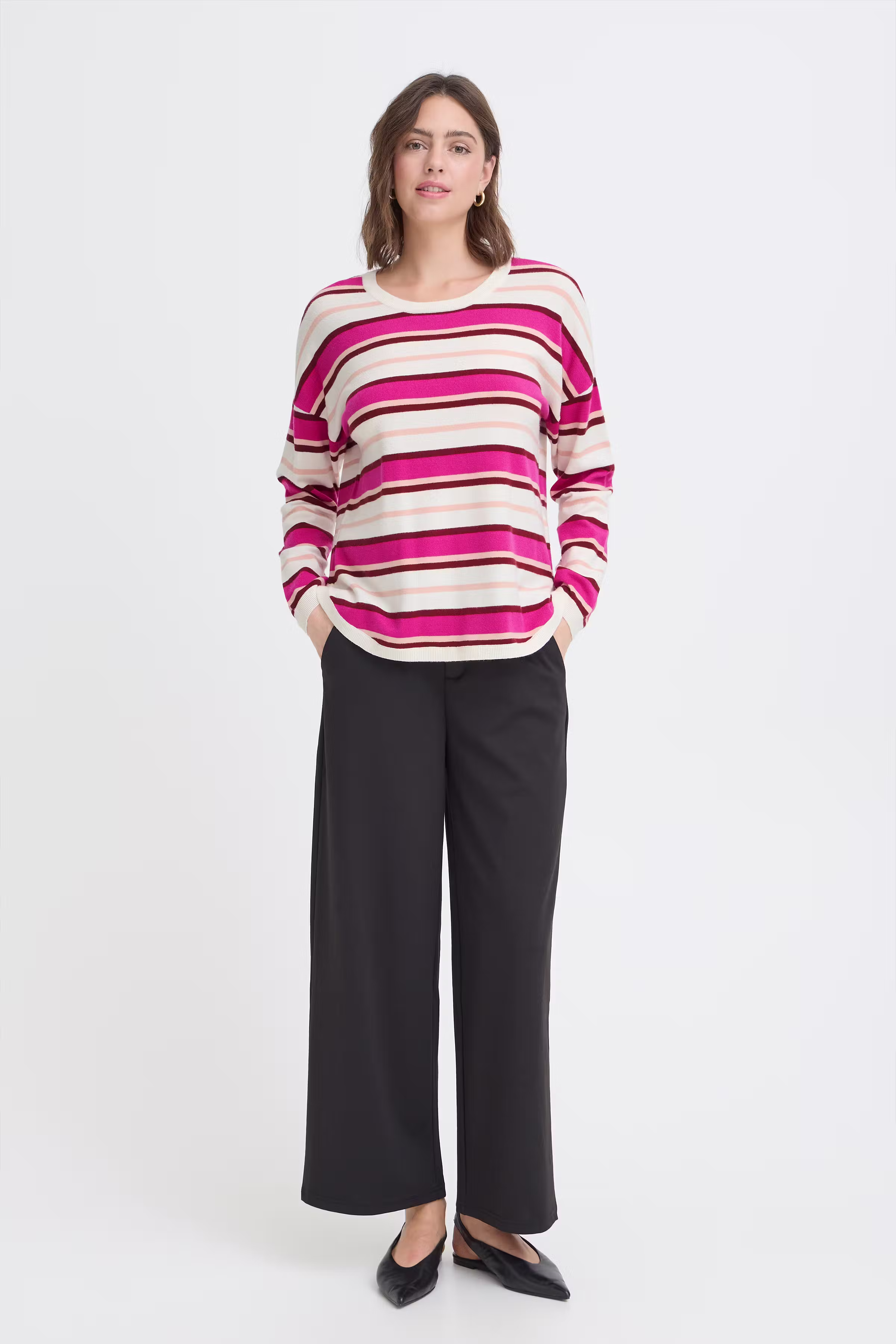 FRMELANI Pullover LOOKBOOK FRONT 20617428-900005220