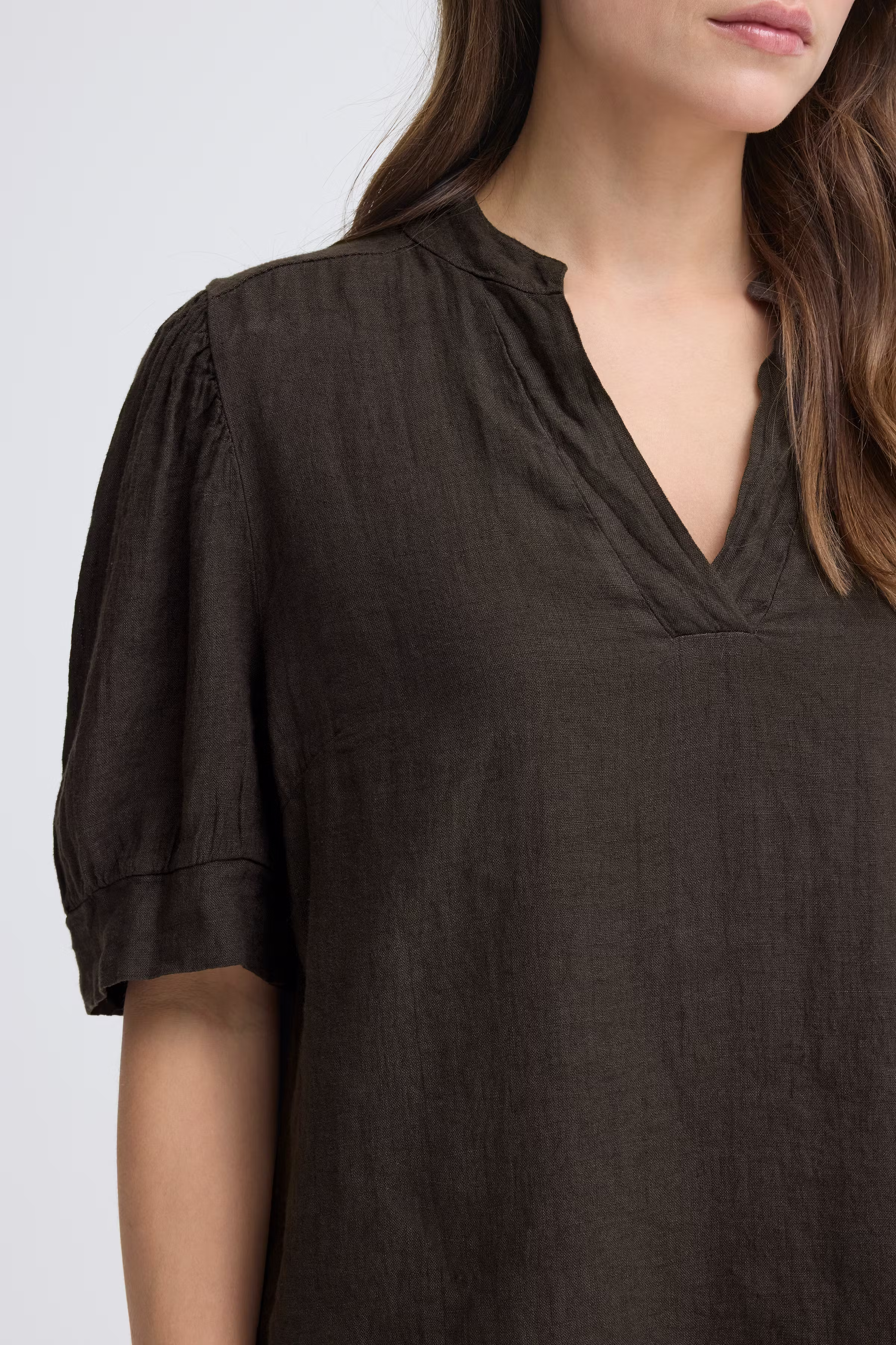 SBFONTANELLE Bluse LOOKBOOK DETAIL 22101165-191216