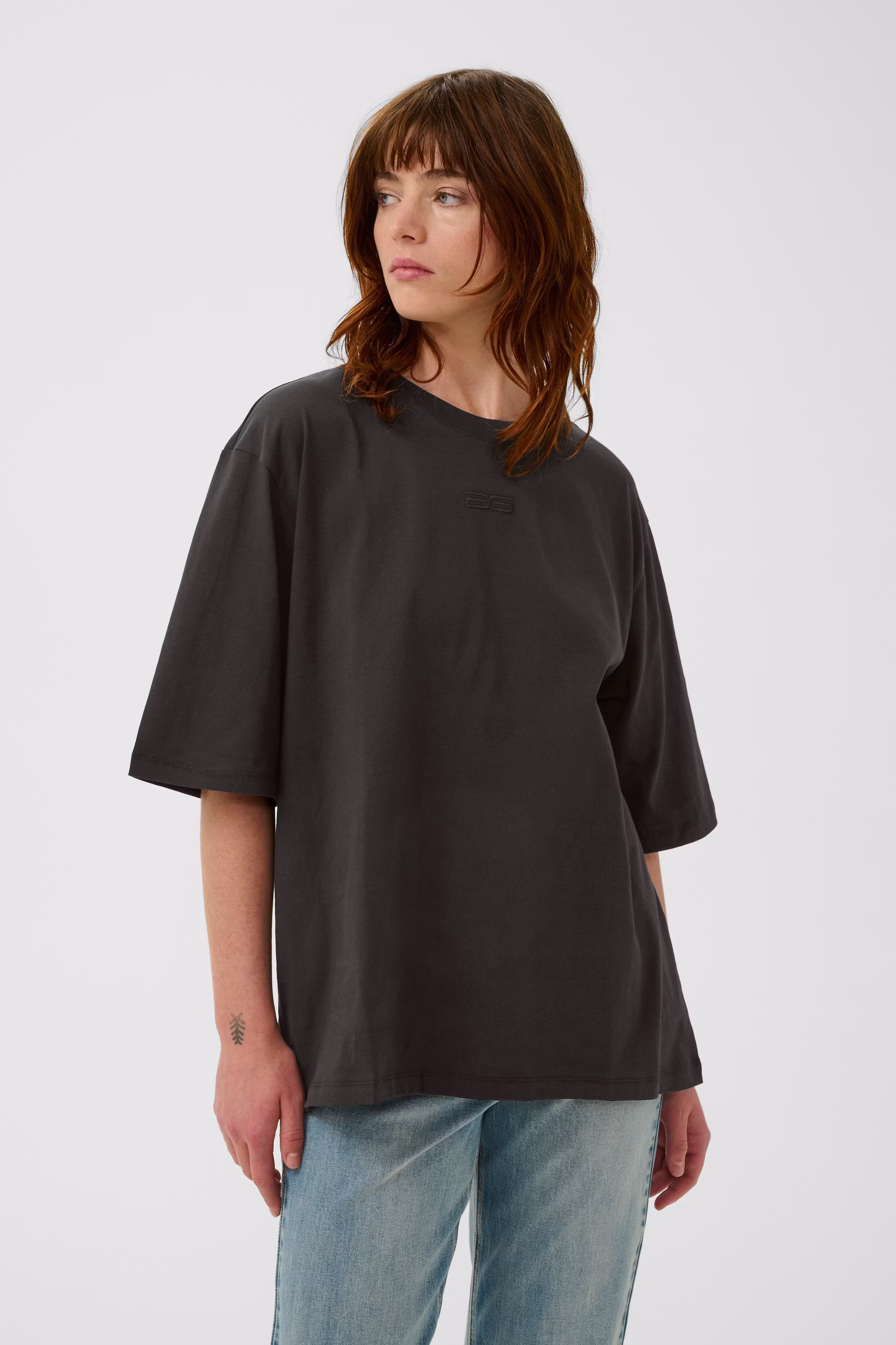 SimmaGZ T-shirt LOOKBOOK FRONT 10909865-100017