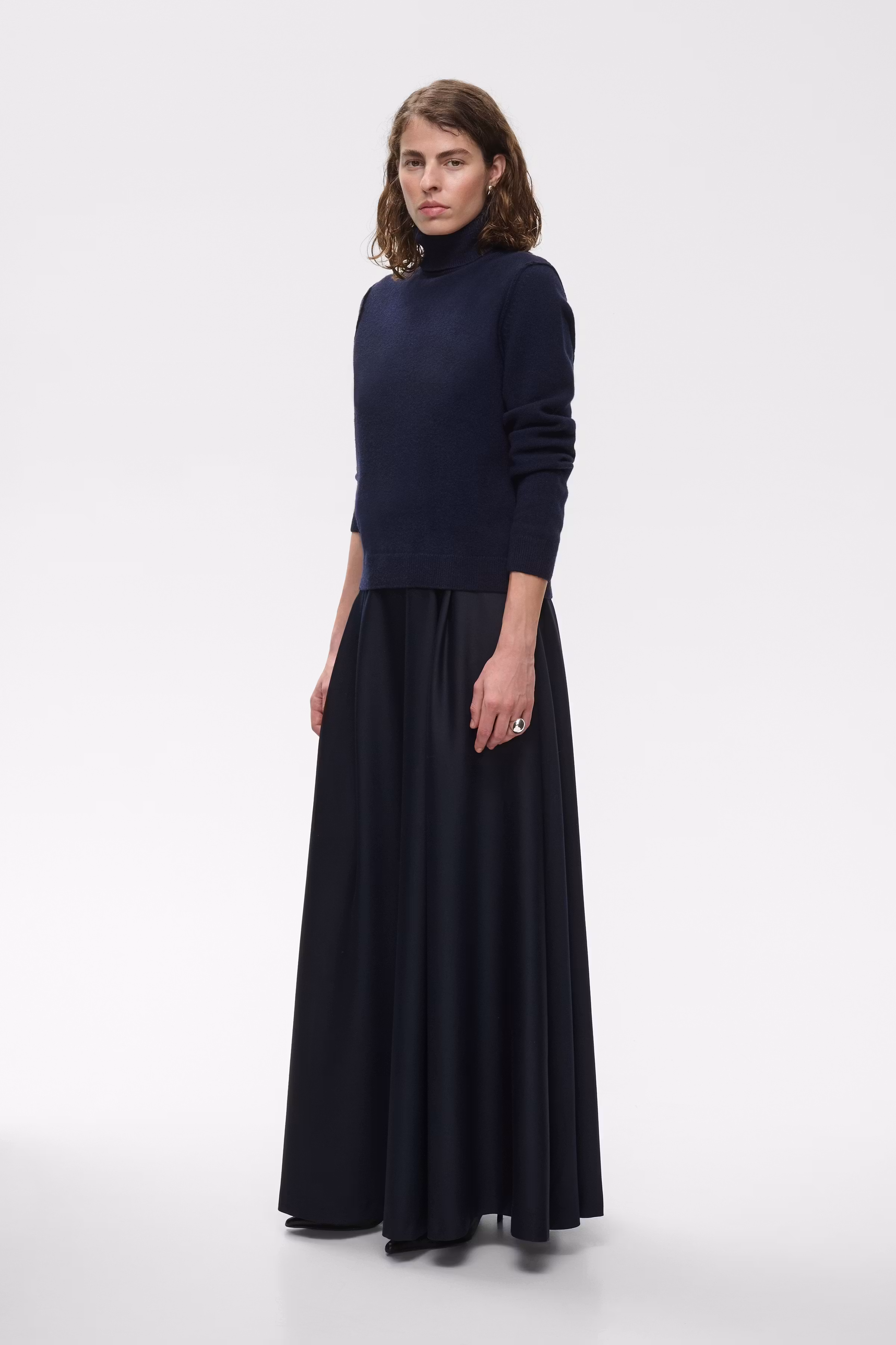 IOFaustina Pullover LOOKBOOK FRONT 30600029-BL864