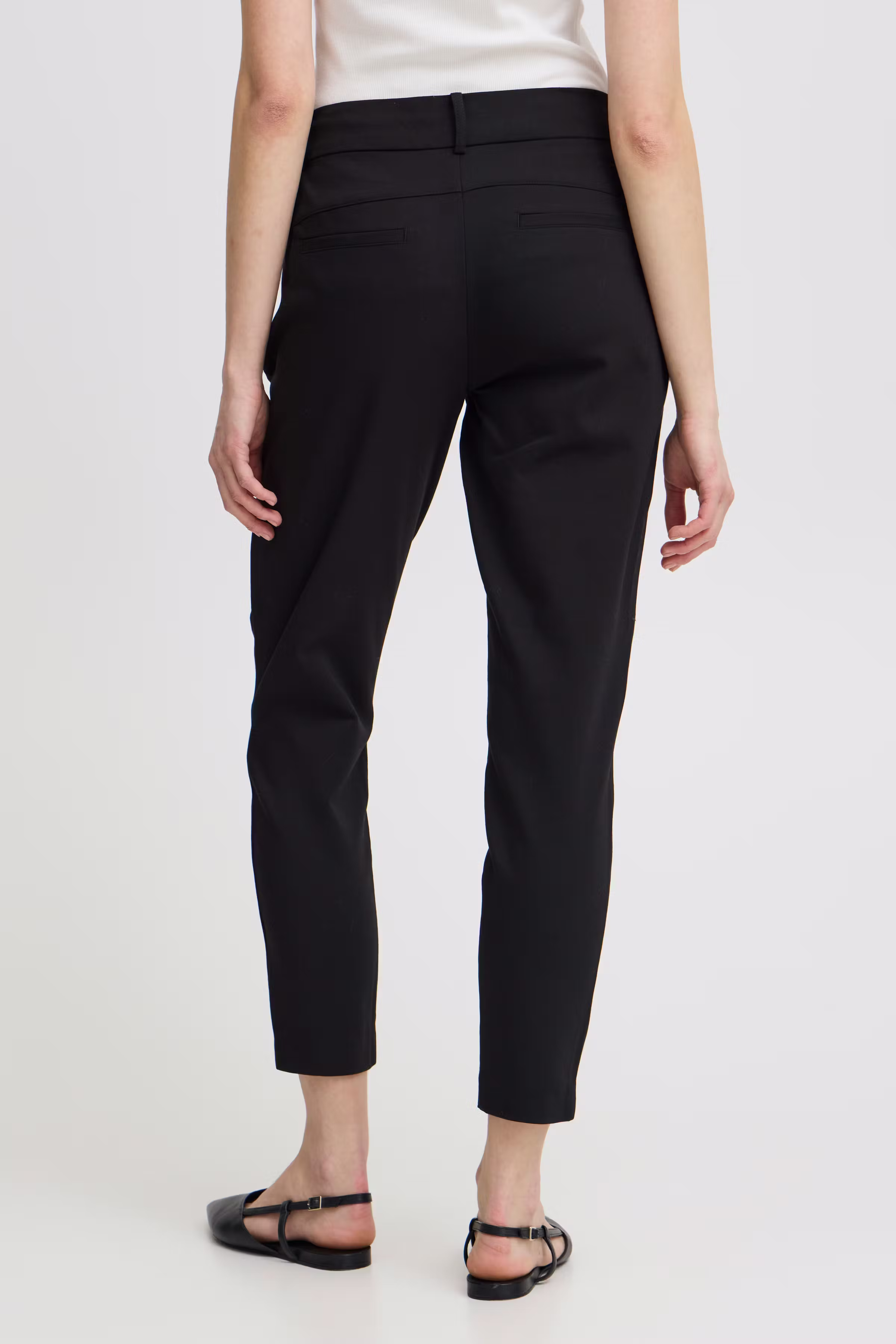 FRVITA Bukser LOOKBOOK BACK 20610983-200113