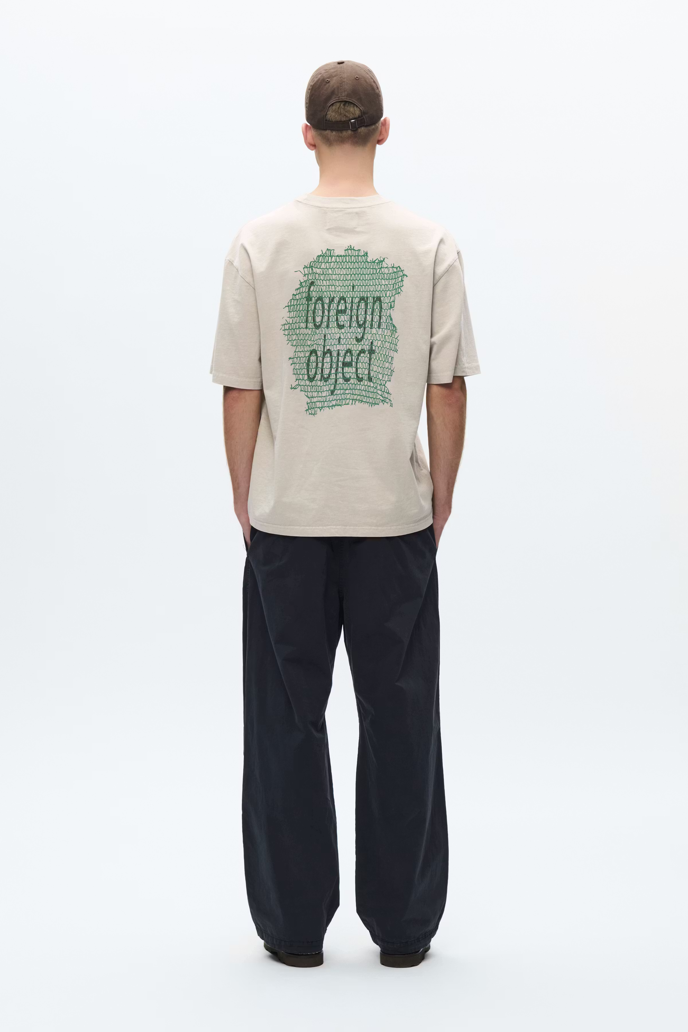 WWGary T-shirt object LOOKBOOK BACK 30251996-144500