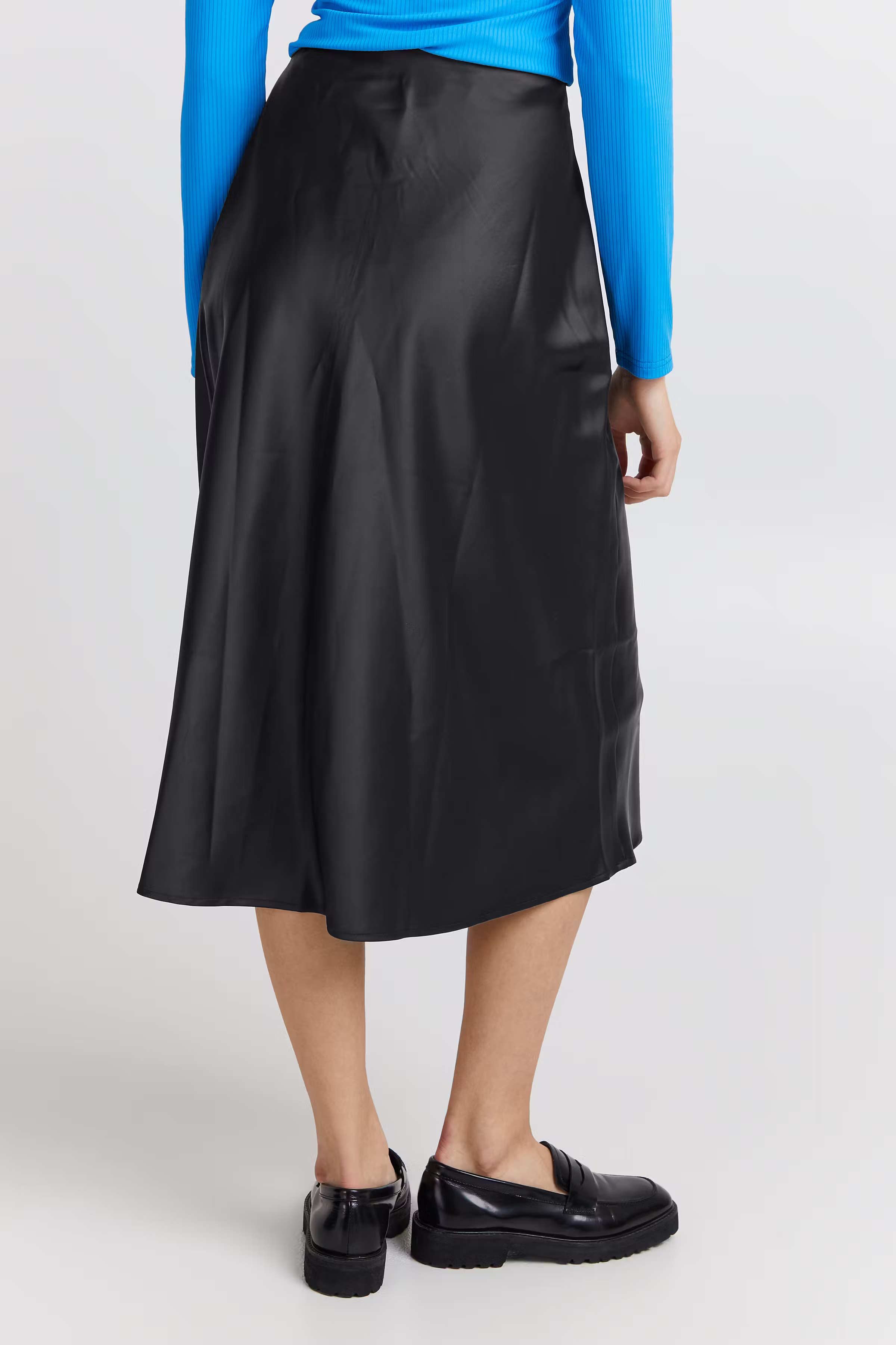 IXENDRA Nederdel LOOKBOOK BACK 20116761-194008