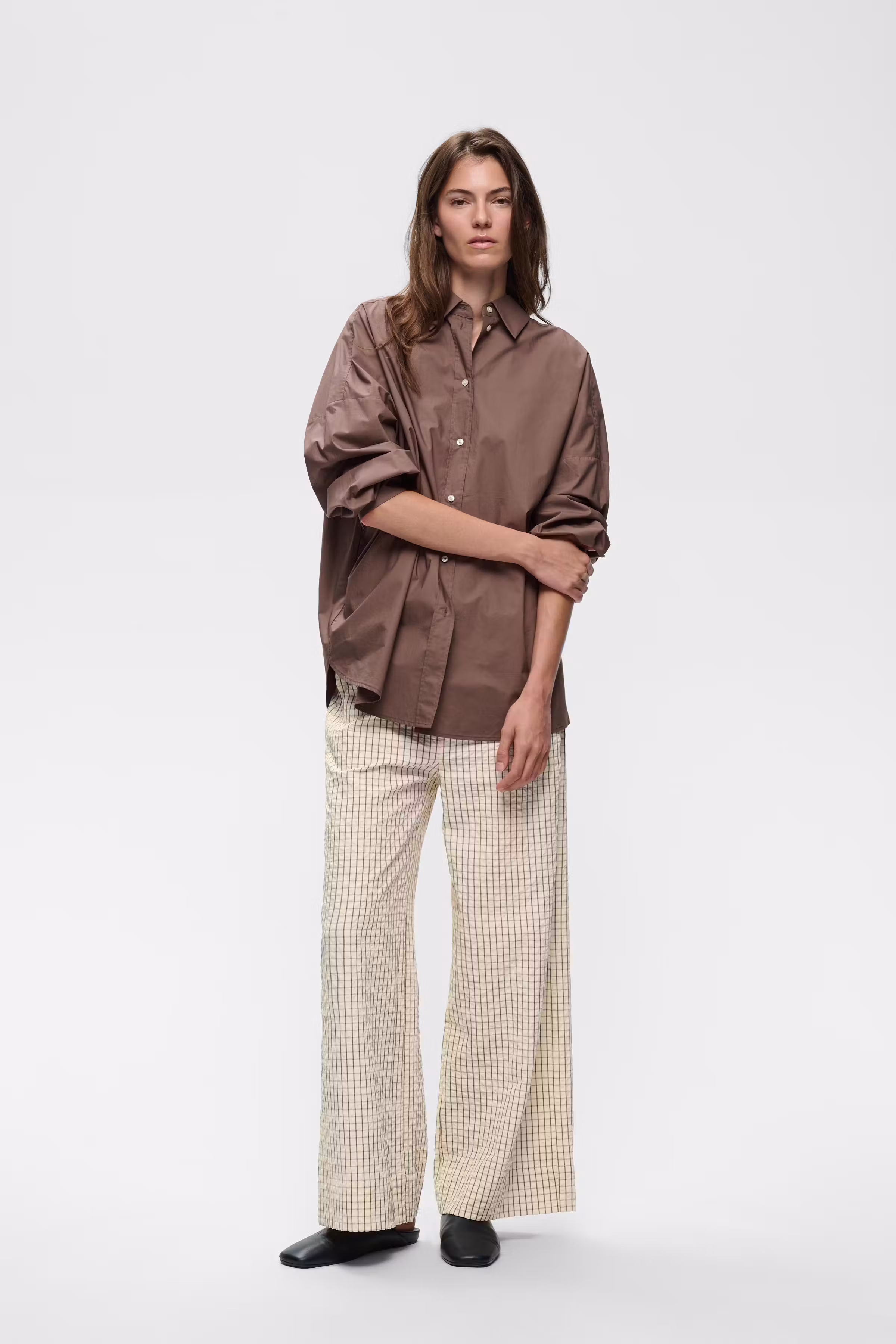 HEROIW Trousers LOOKBOOK FRONT 30112719-120601