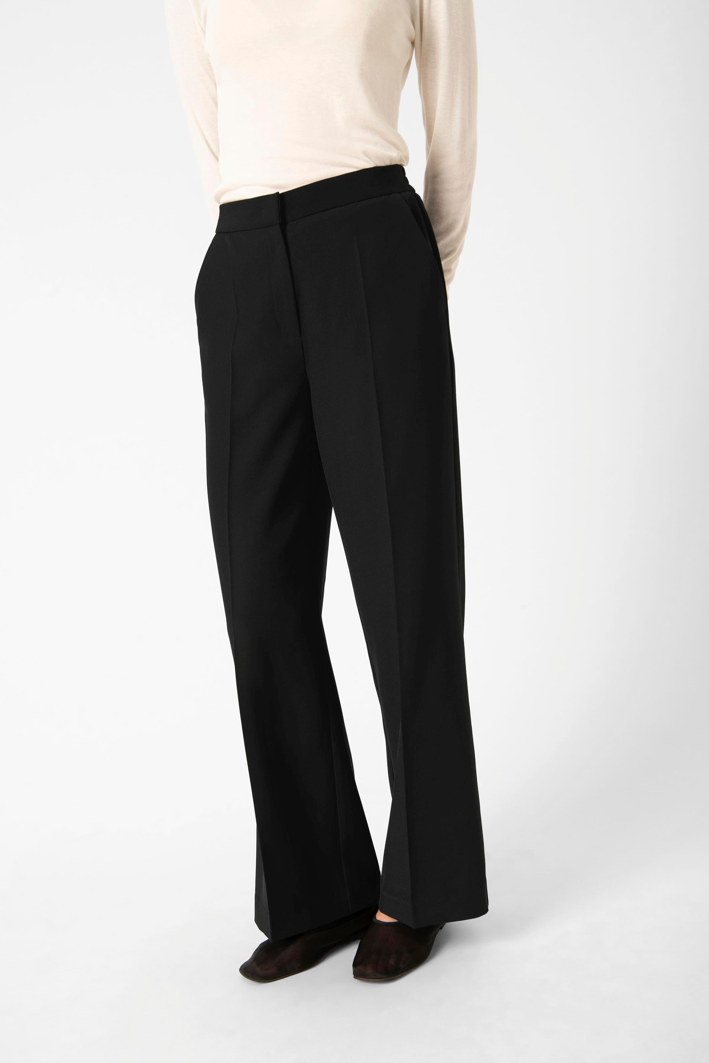 SLCewtona Trousers LOOKBOOK FRONT 30408347-194008