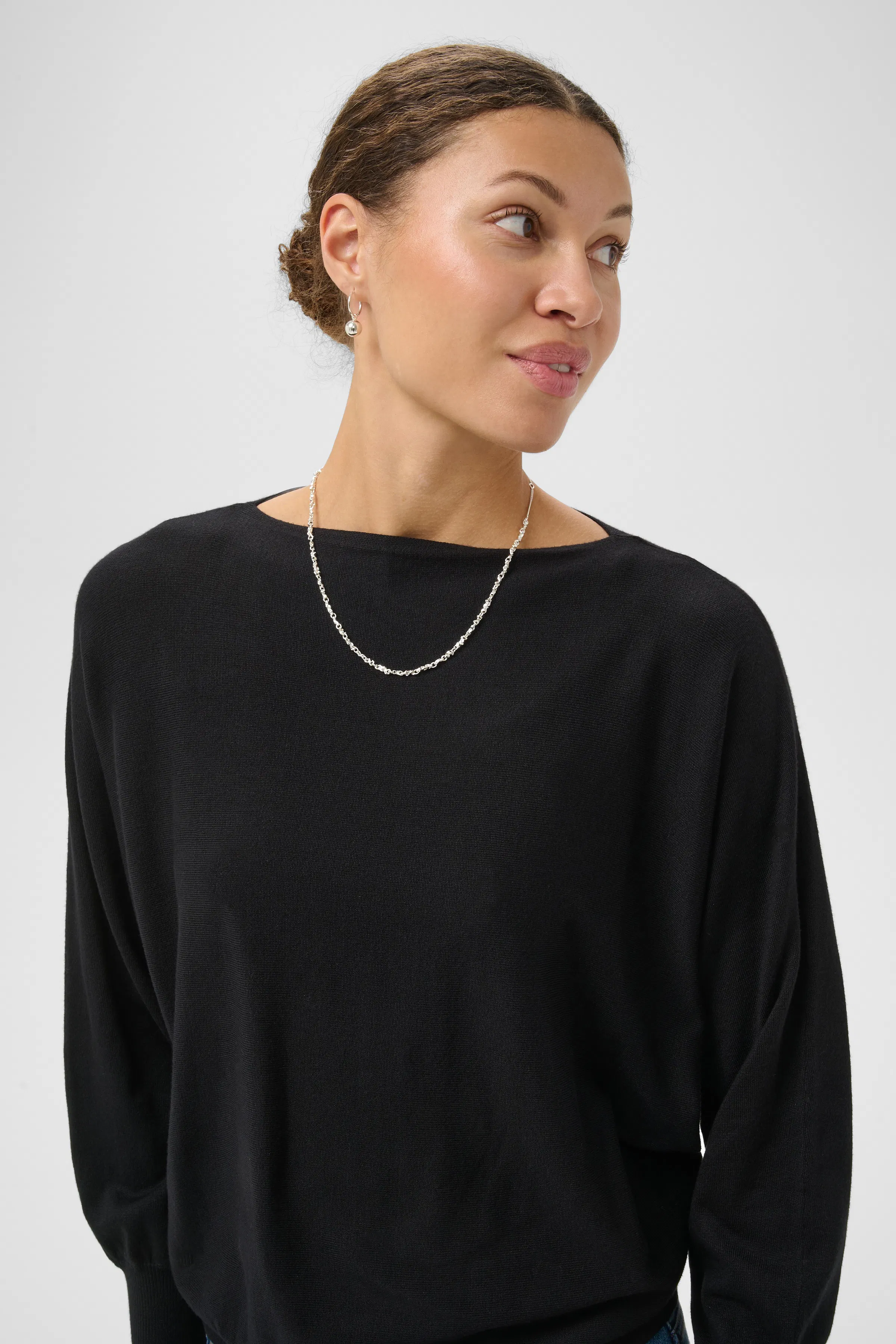 KALIZZA Pullover LOOKBOOK DETAIL 10512585-100121