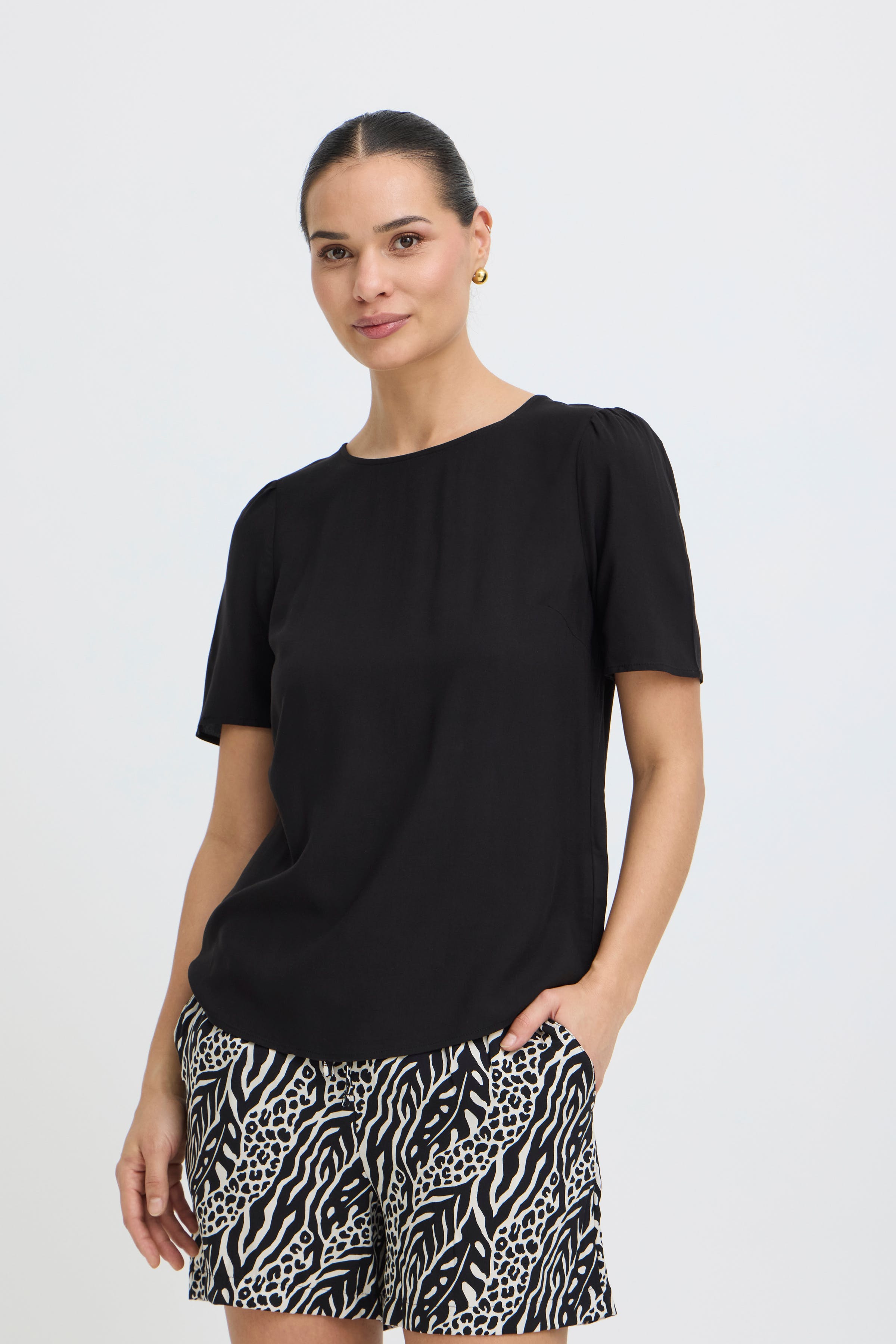 BYMMJOELLA Blouse LOOKBOOK FRONT 20811222-200451